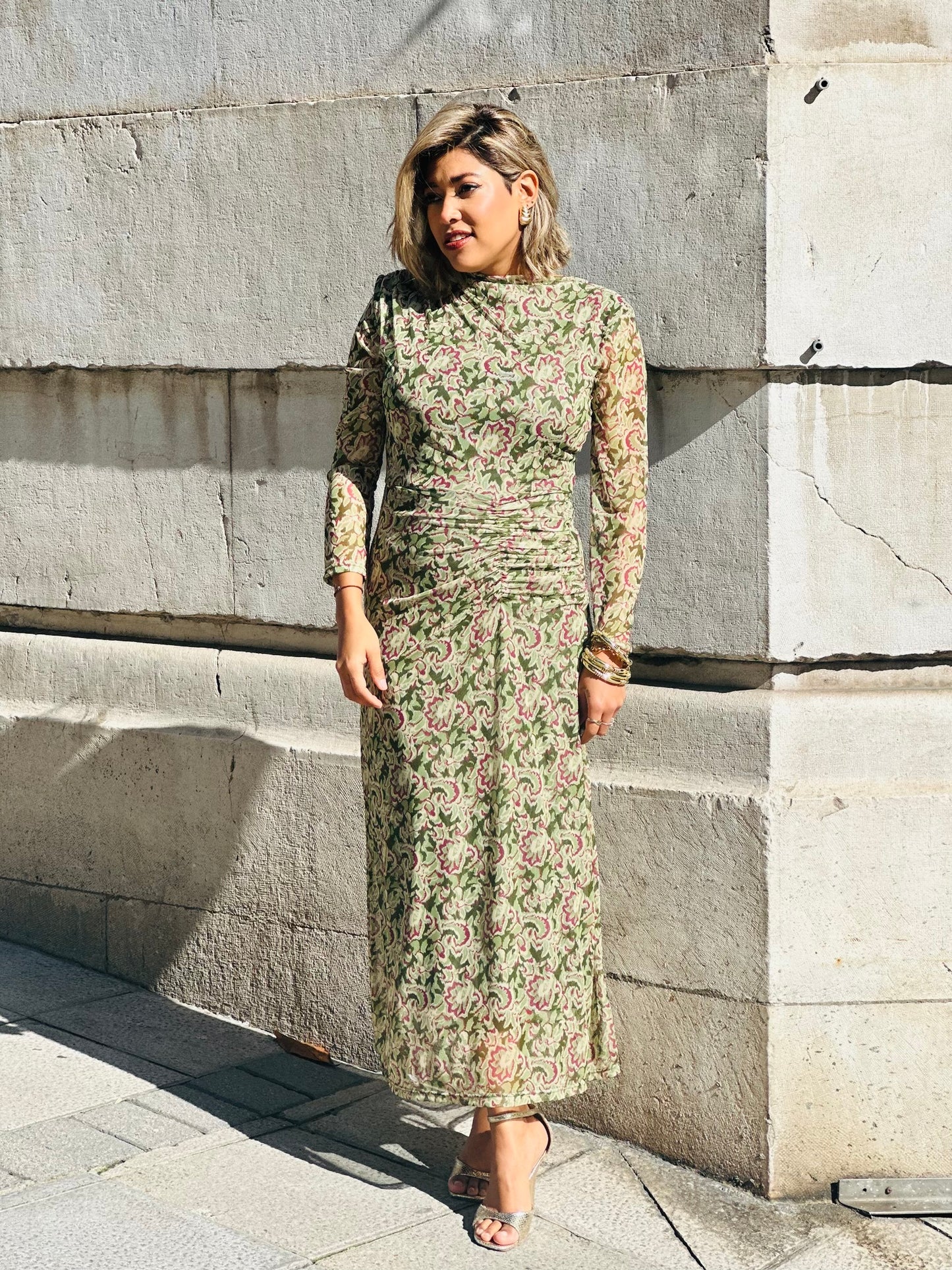 Vestido Salma