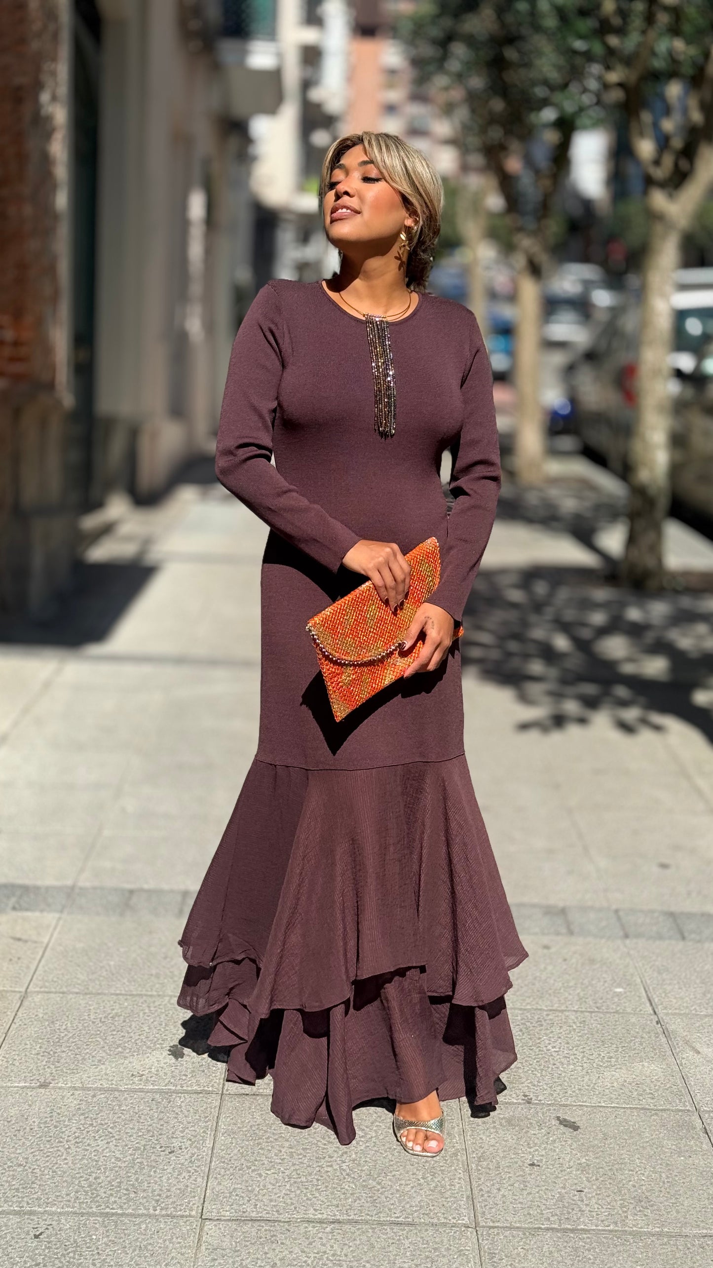 Vestido Cádiz