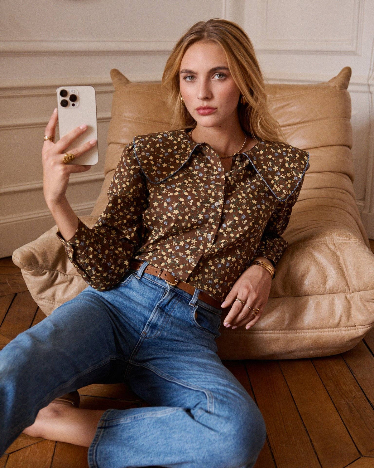 Camisa Galla
