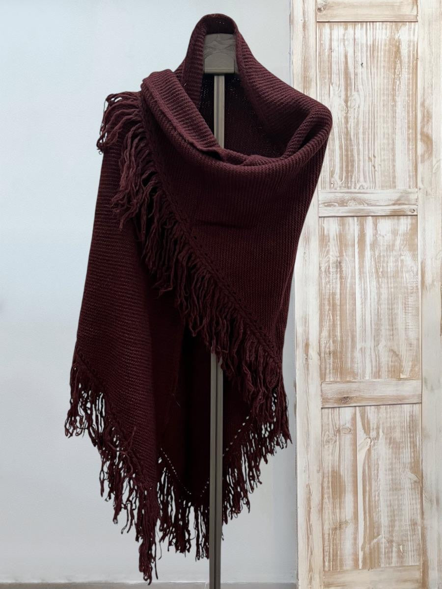 Capas punto fleco