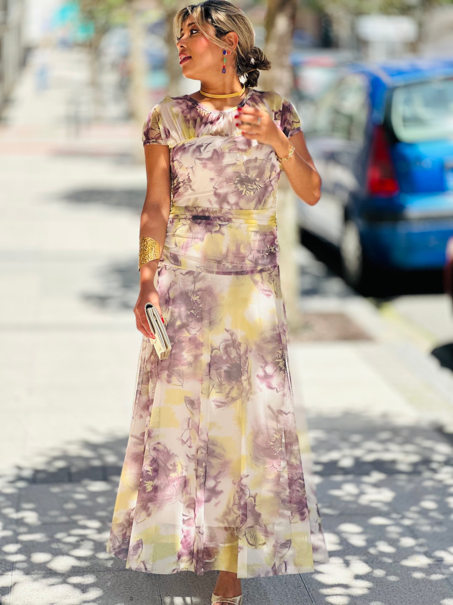 Vestido Voilá