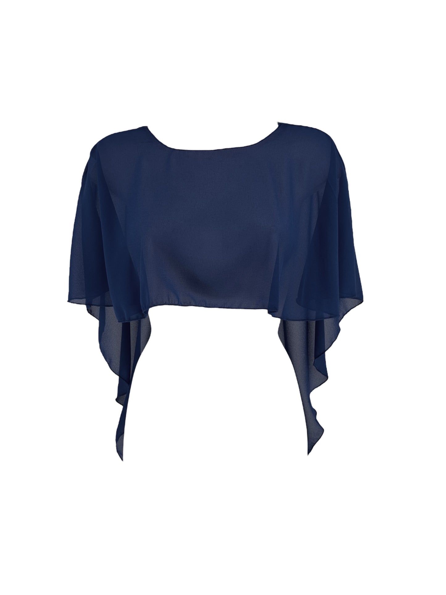 Capas cortas
