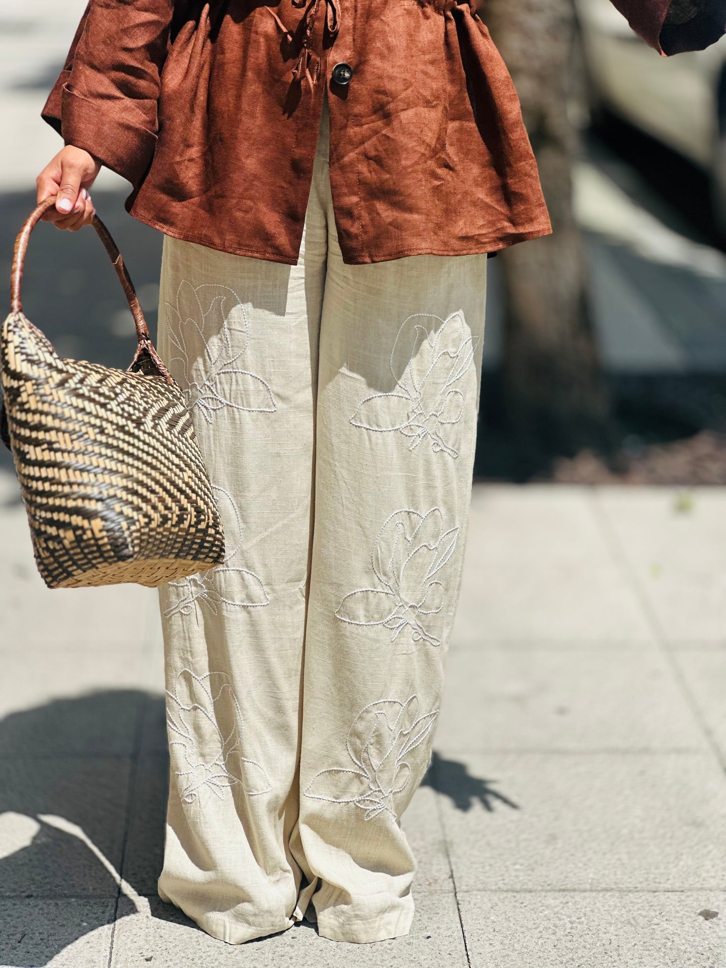 Pantalón Georgia