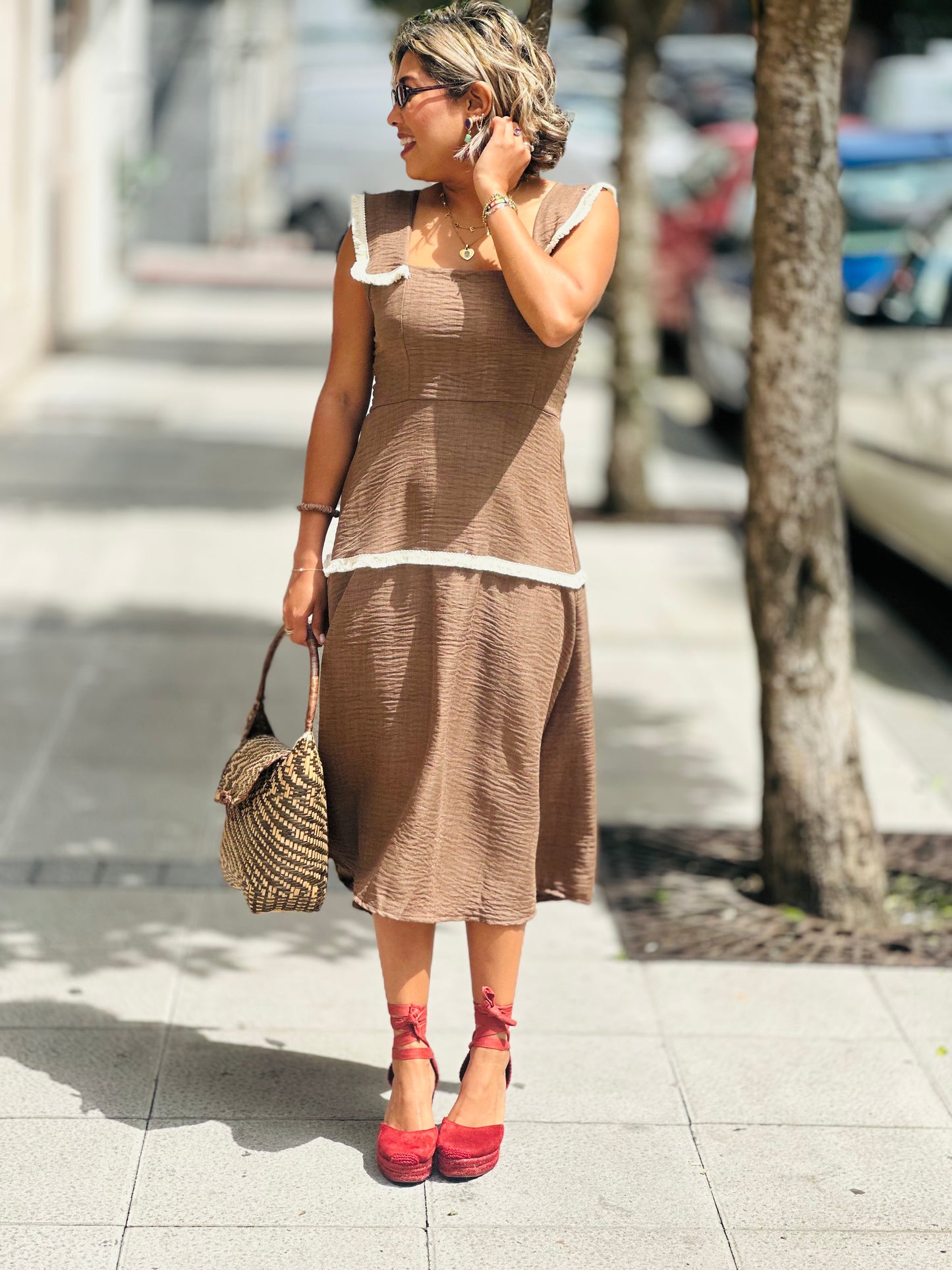Vestido Azteca