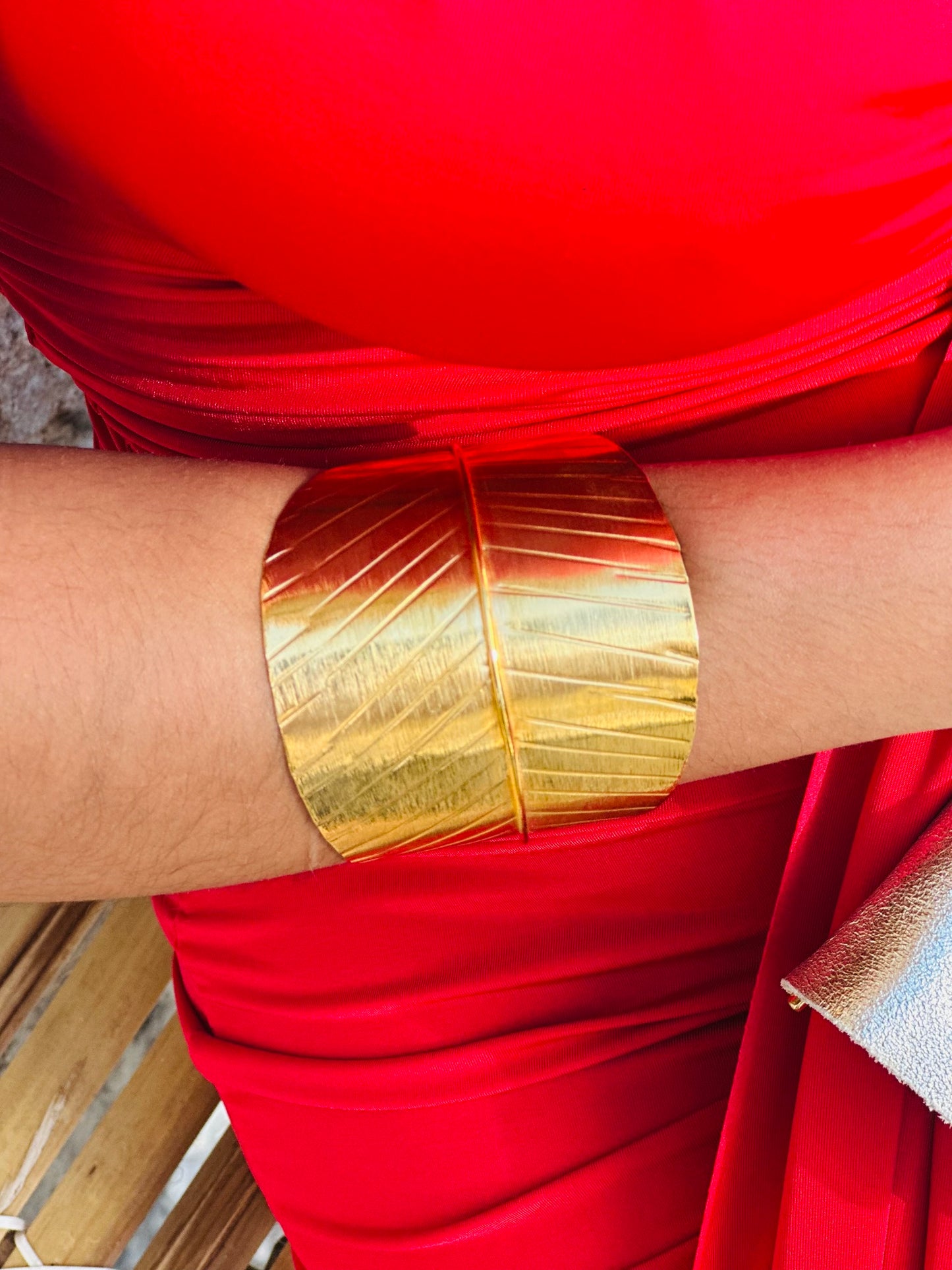Brazalete otoño