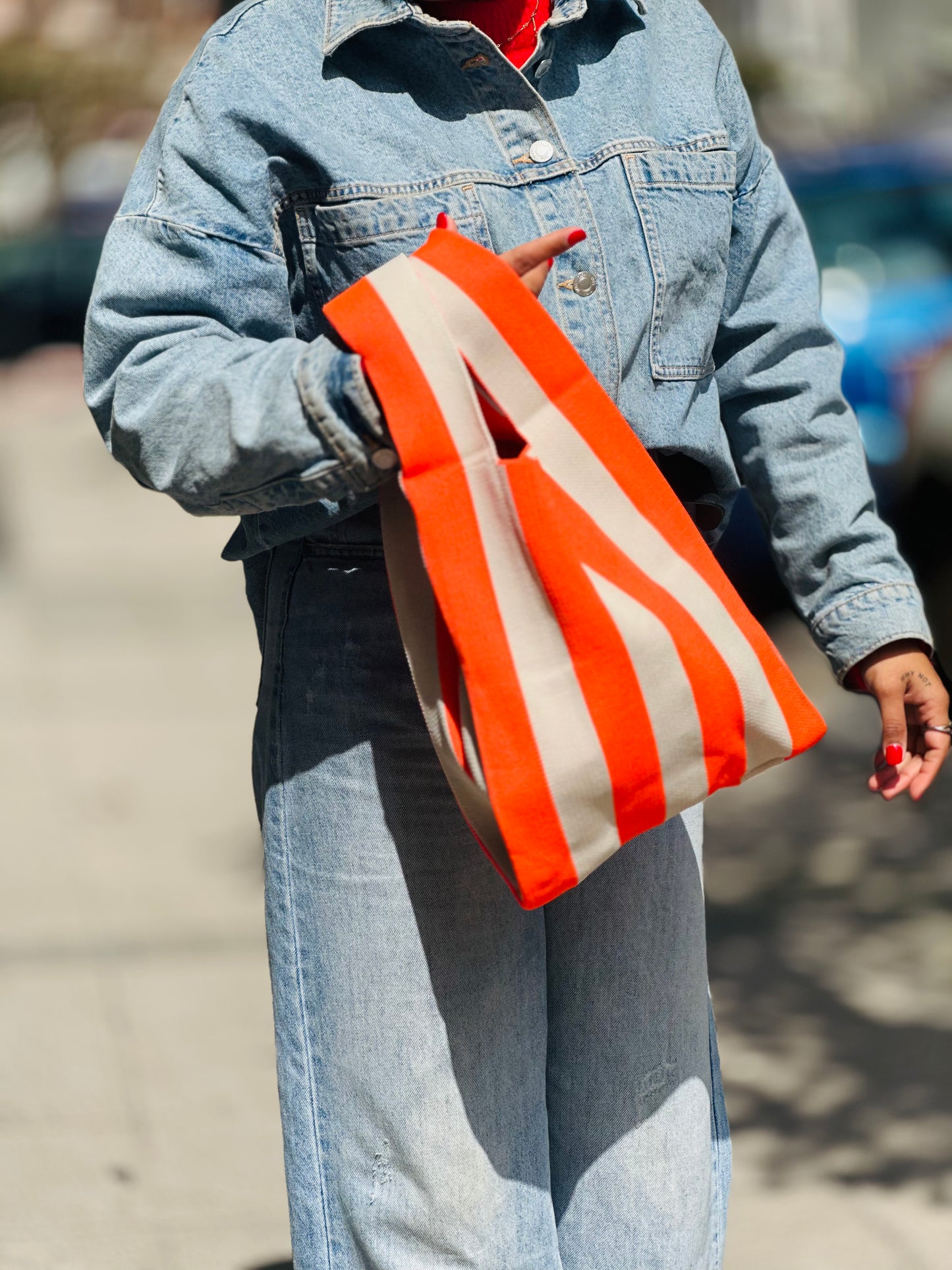 Bolso Summer Orange