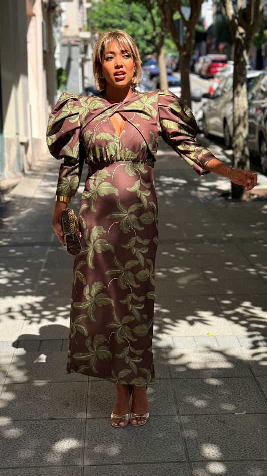 Vestido maldivas