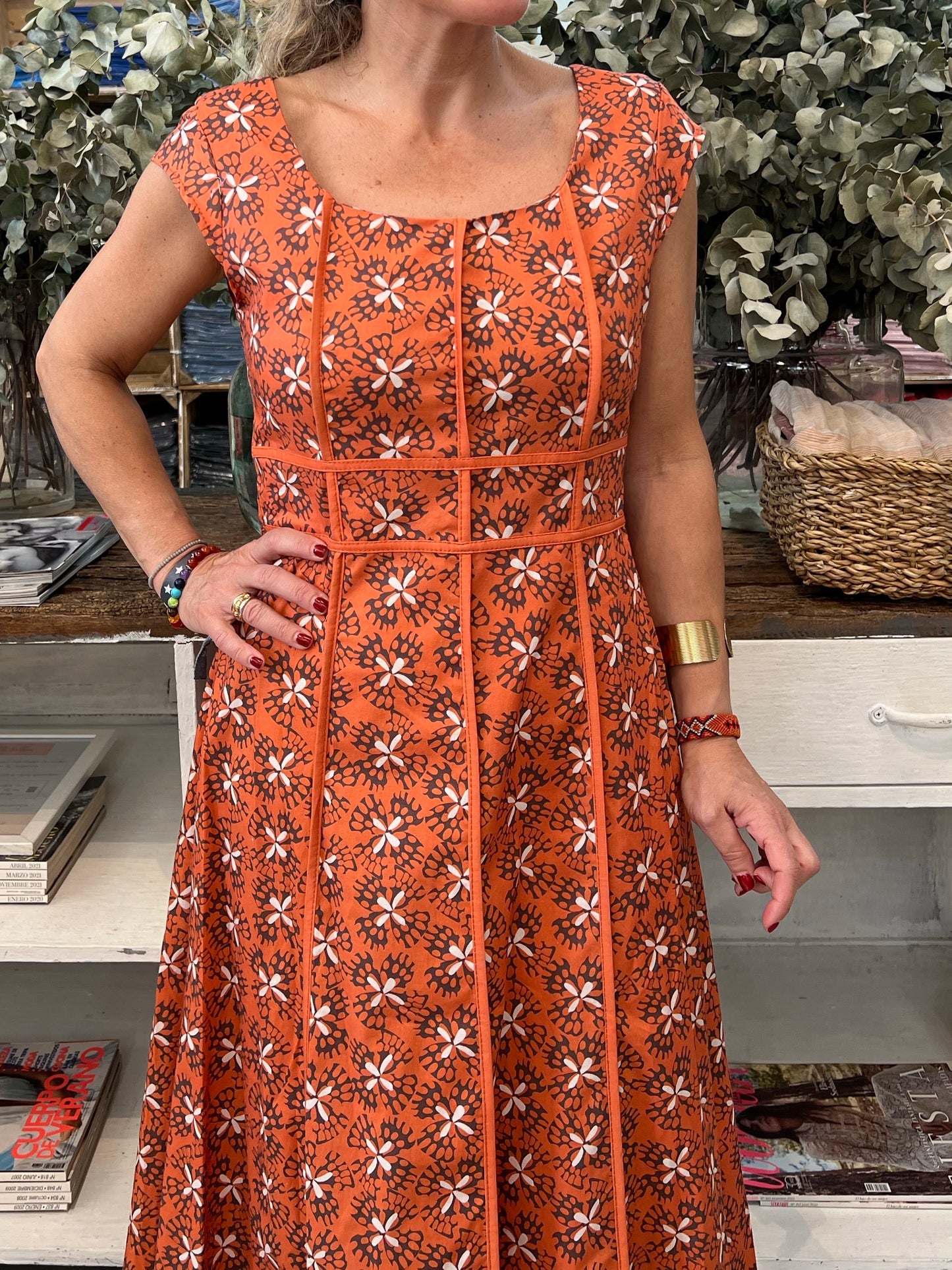 Vestido Lavin