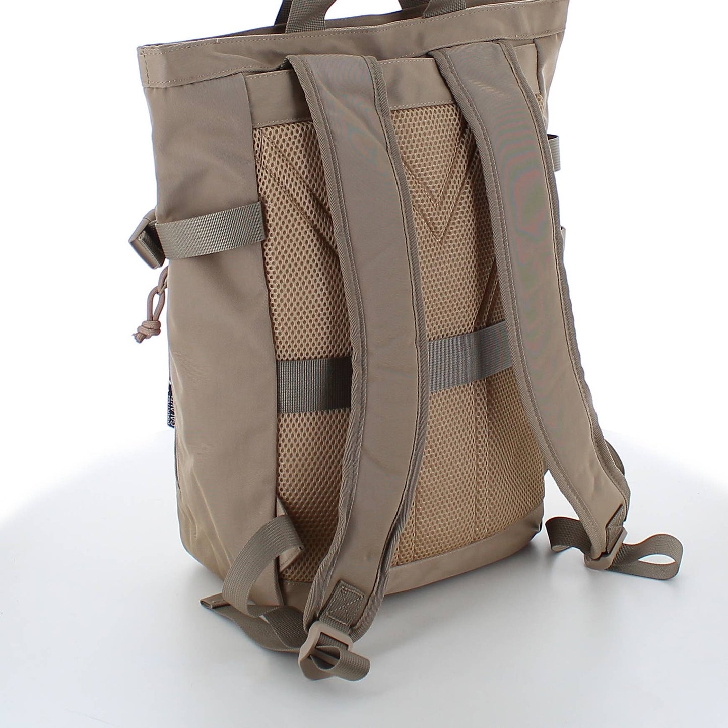 Mochila oficina Beige