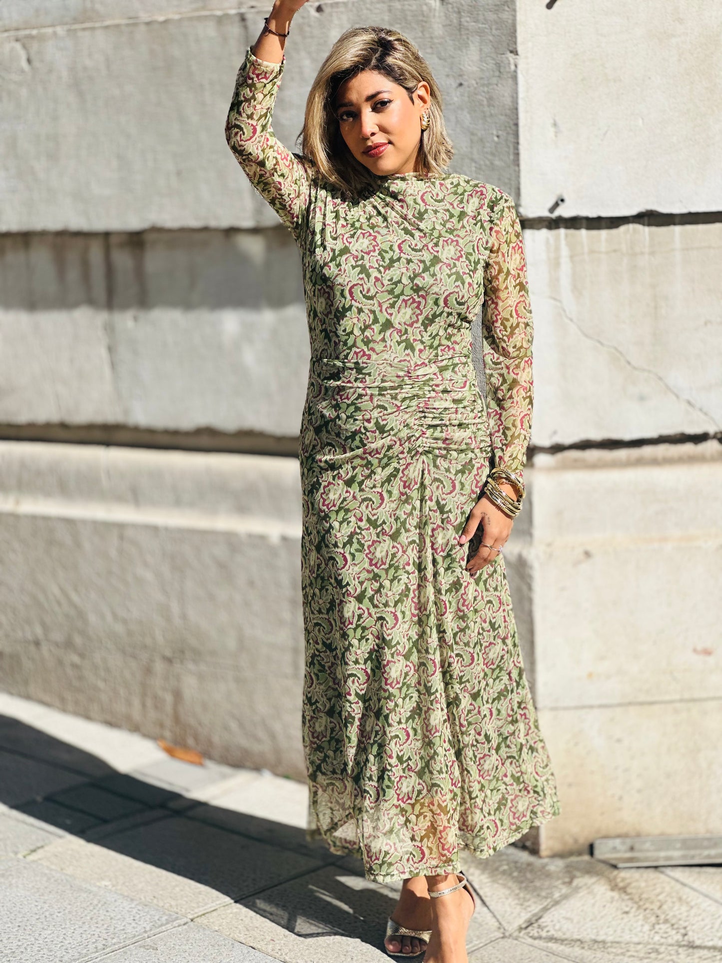 Vestido Salma