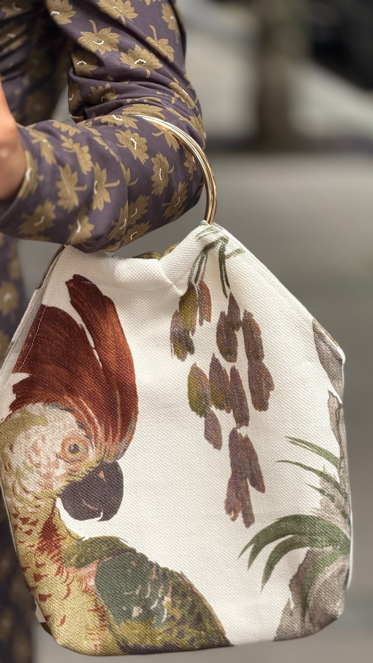 Bolso Bird