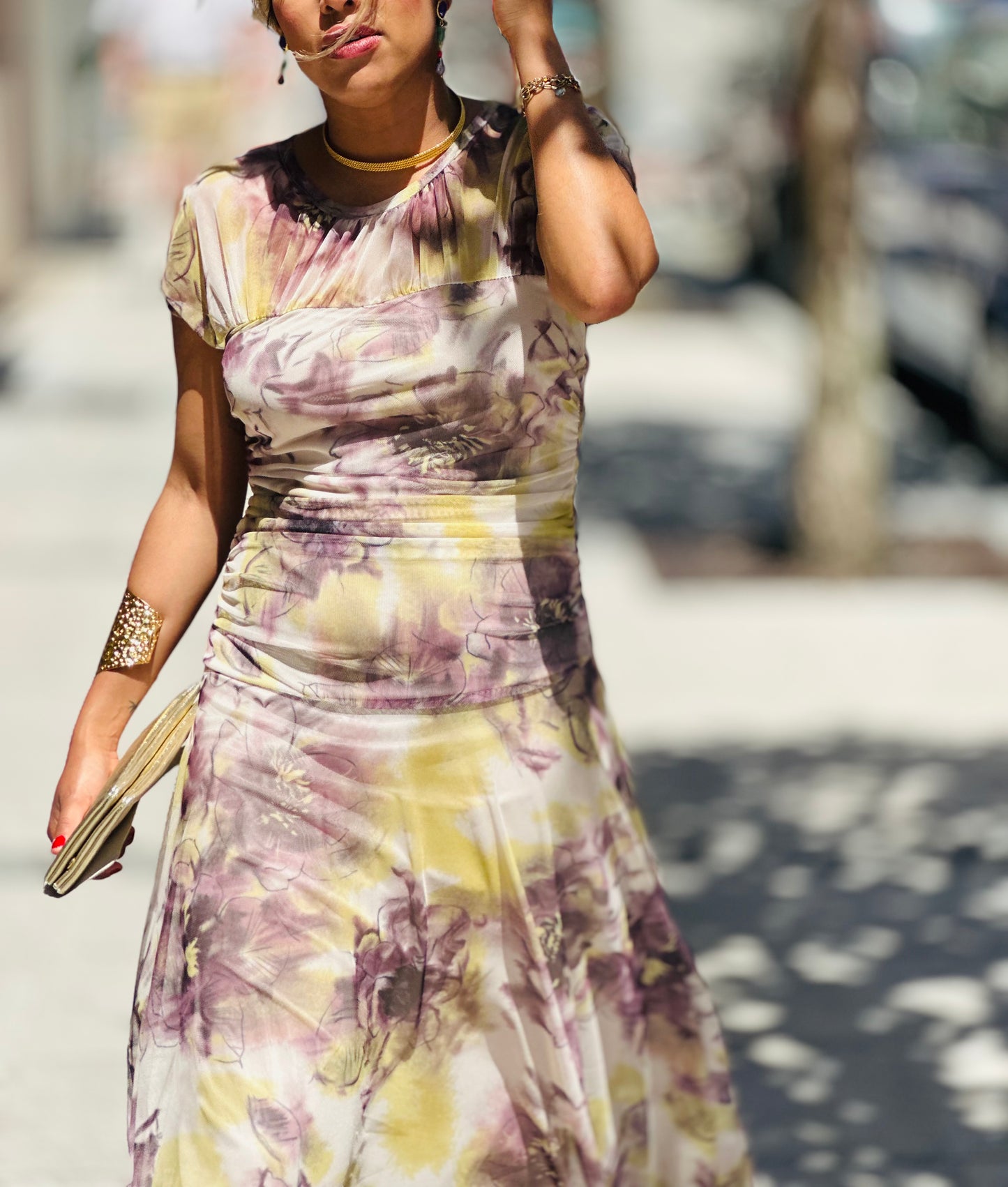 Vestido Voilá