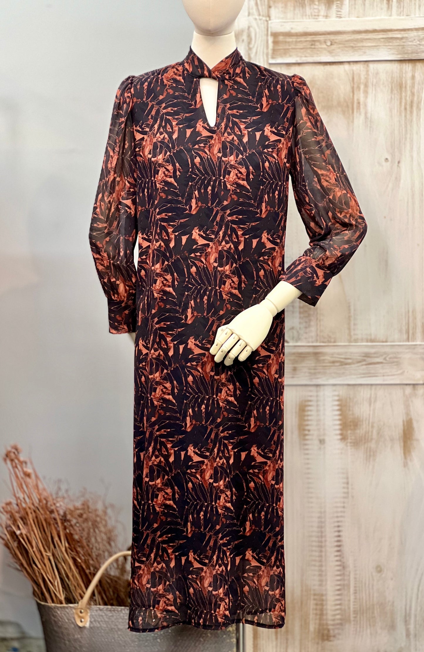 Vestido Claud