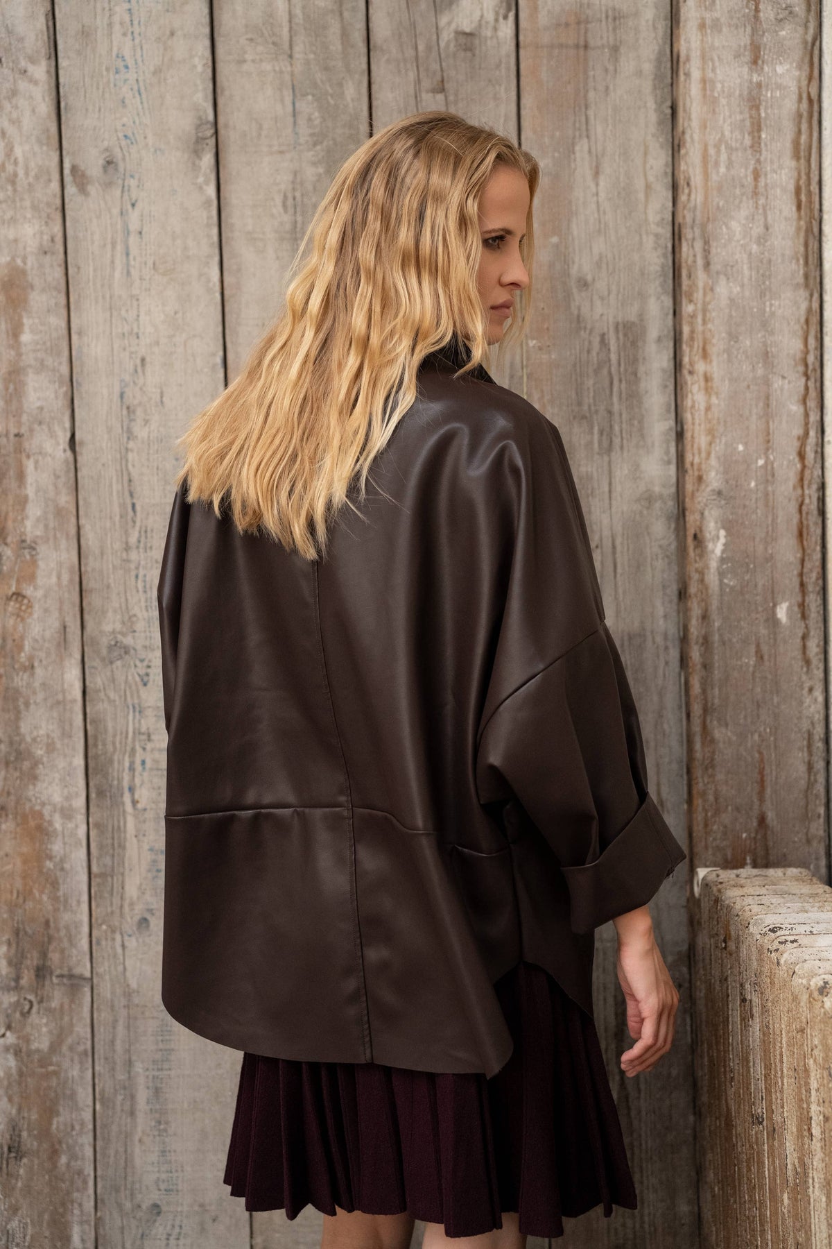 Chaqueta Exe