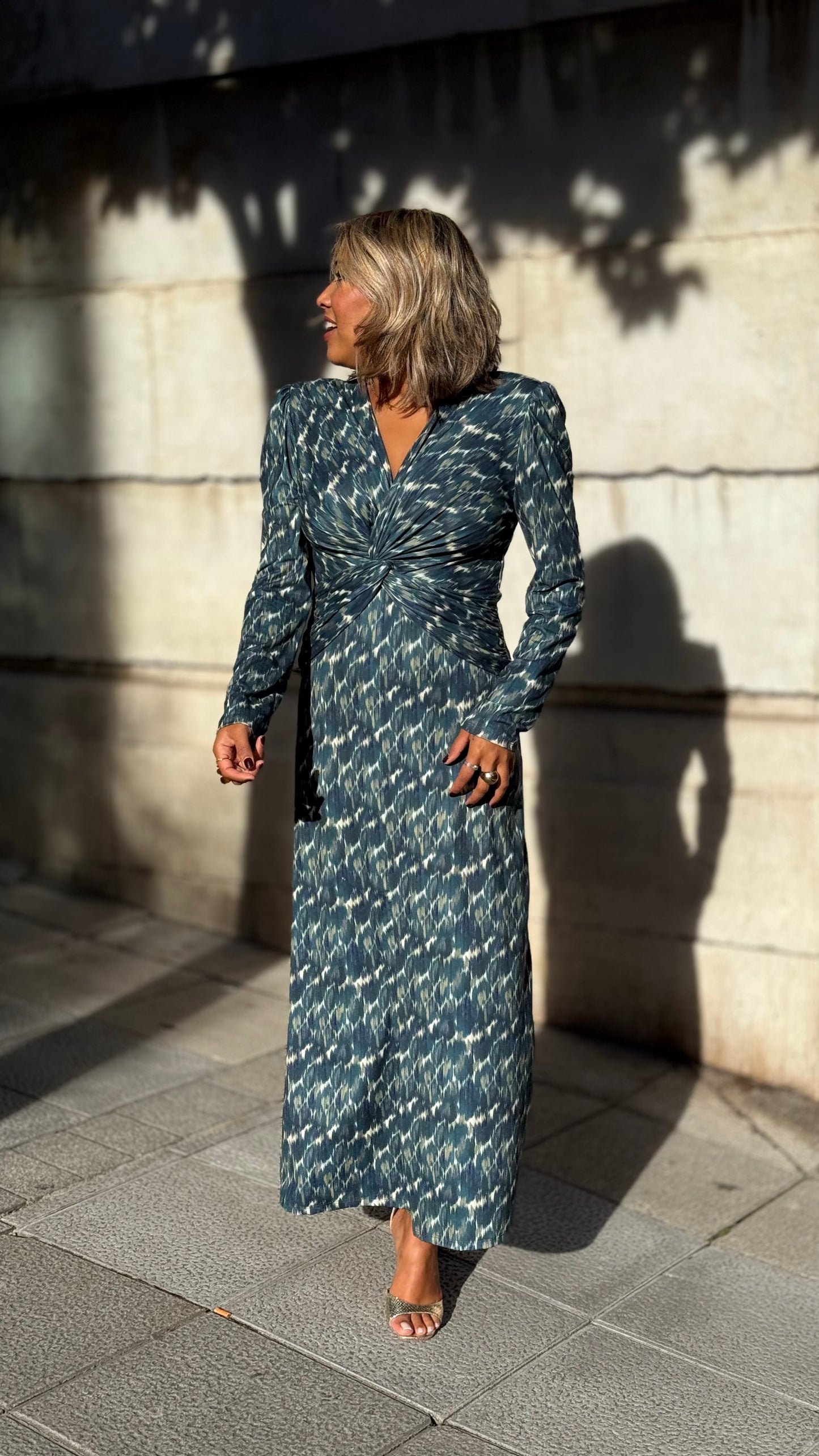 Vestido Elois