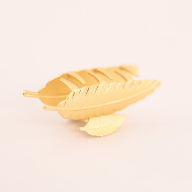 Pinza hoja