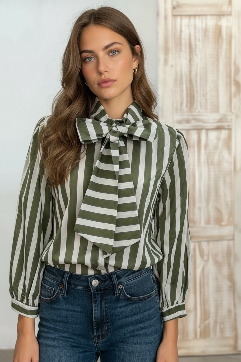 Blusa Katalin