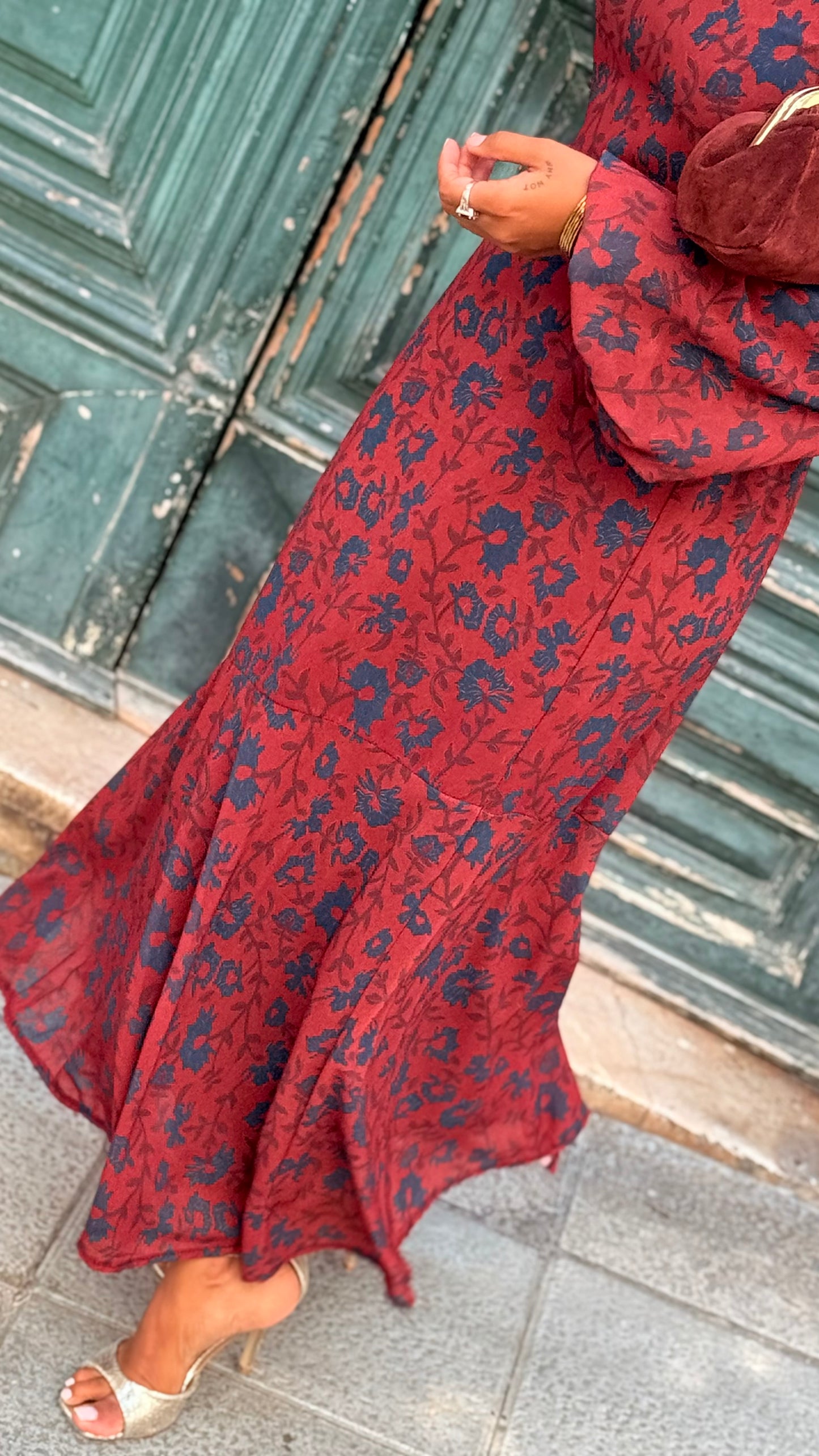 Vestido Nazaret