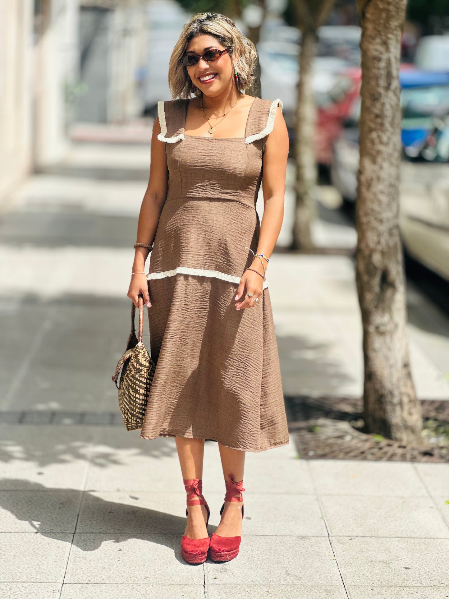 Vestido Azteca
