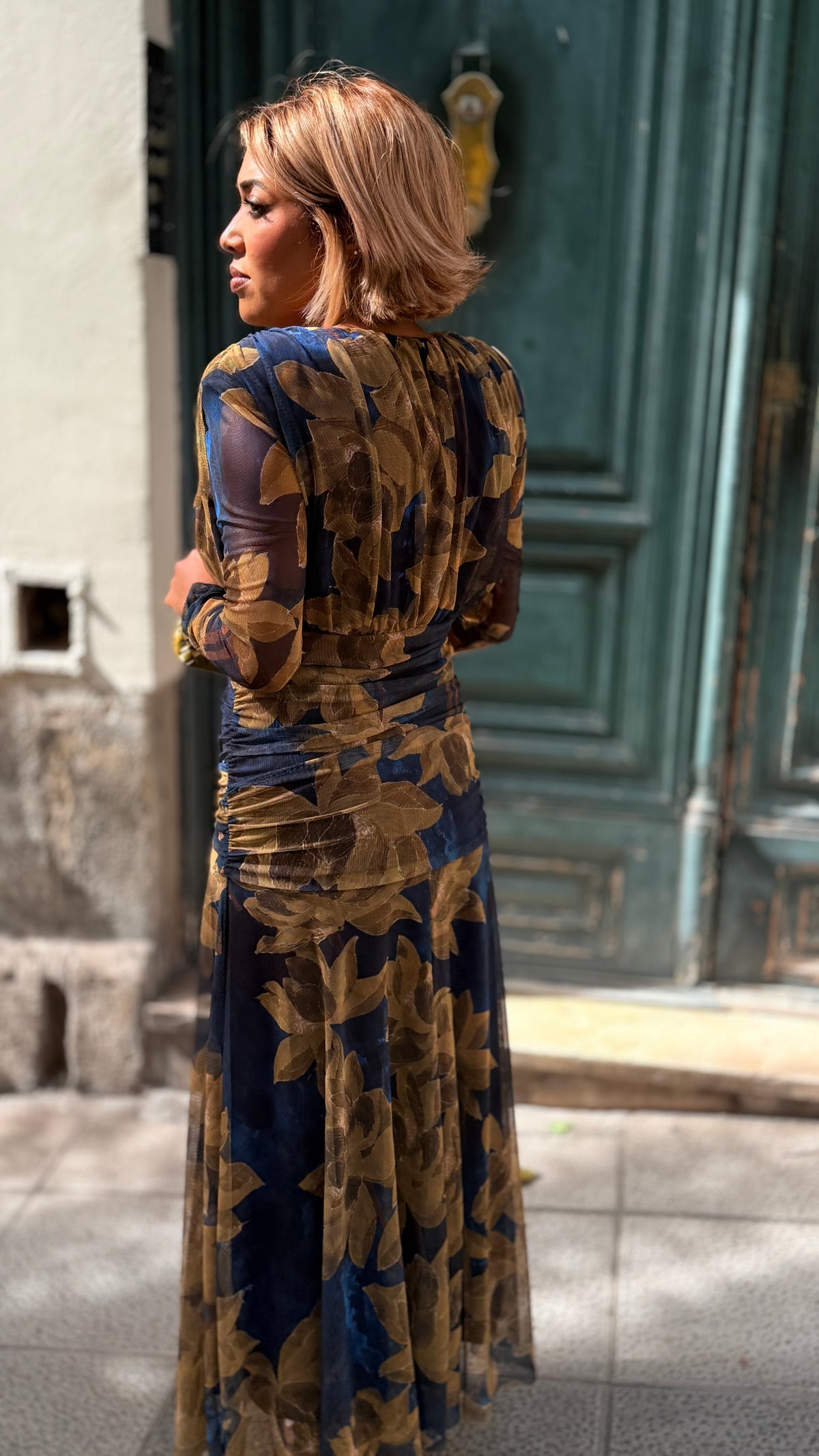 Vestido Sabela