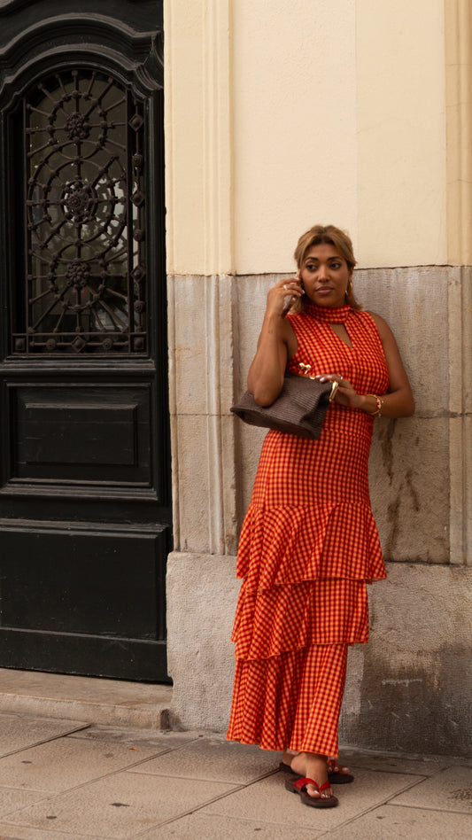 Vestido Kimchi