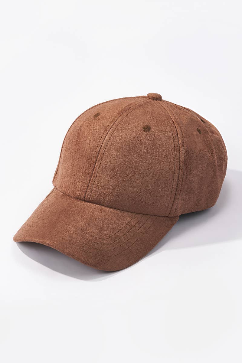 Gorra de ante m