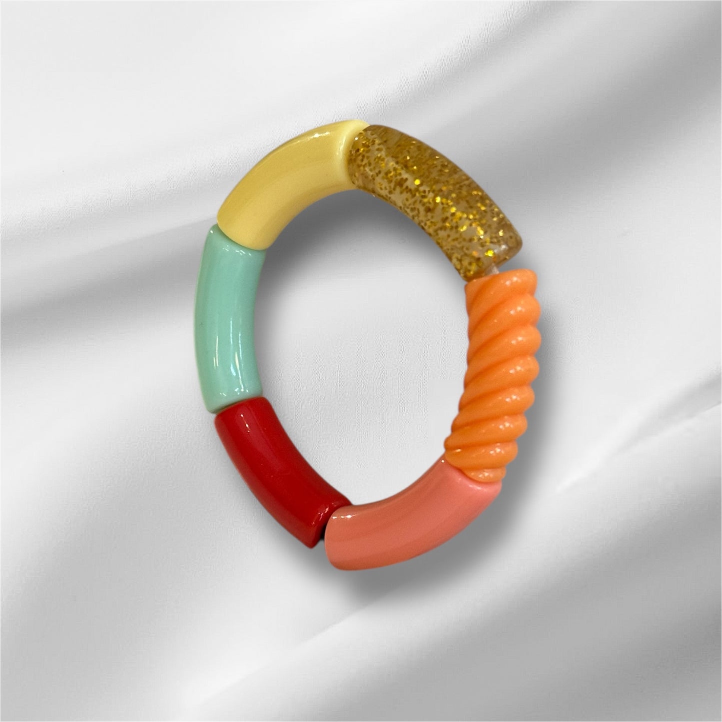 Pulsera resina