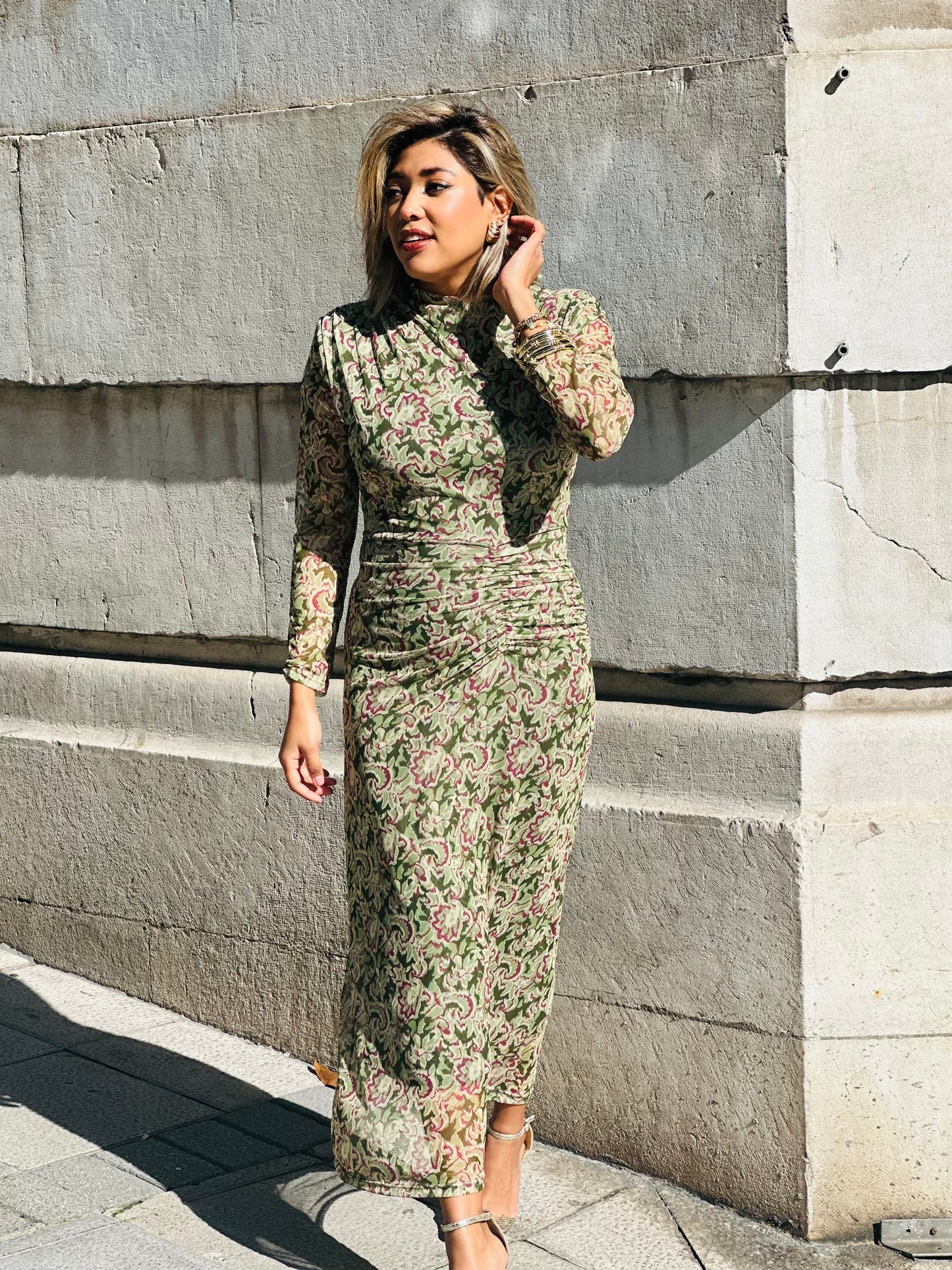 Vestido Salma