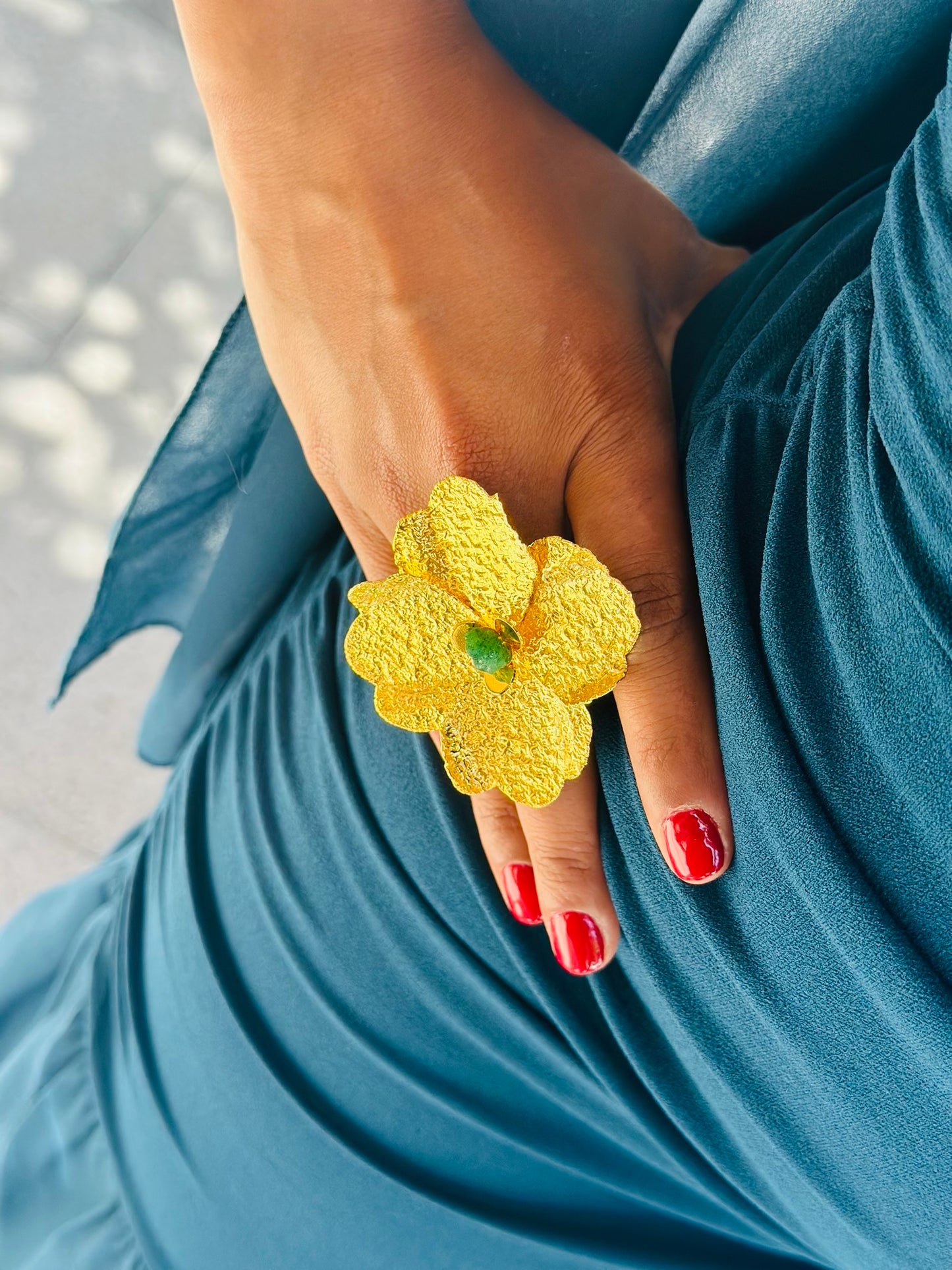 Anillo Federica