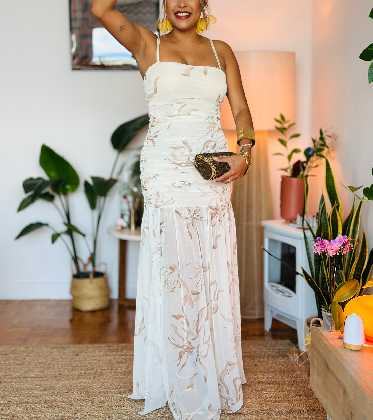 Vestido Casandra