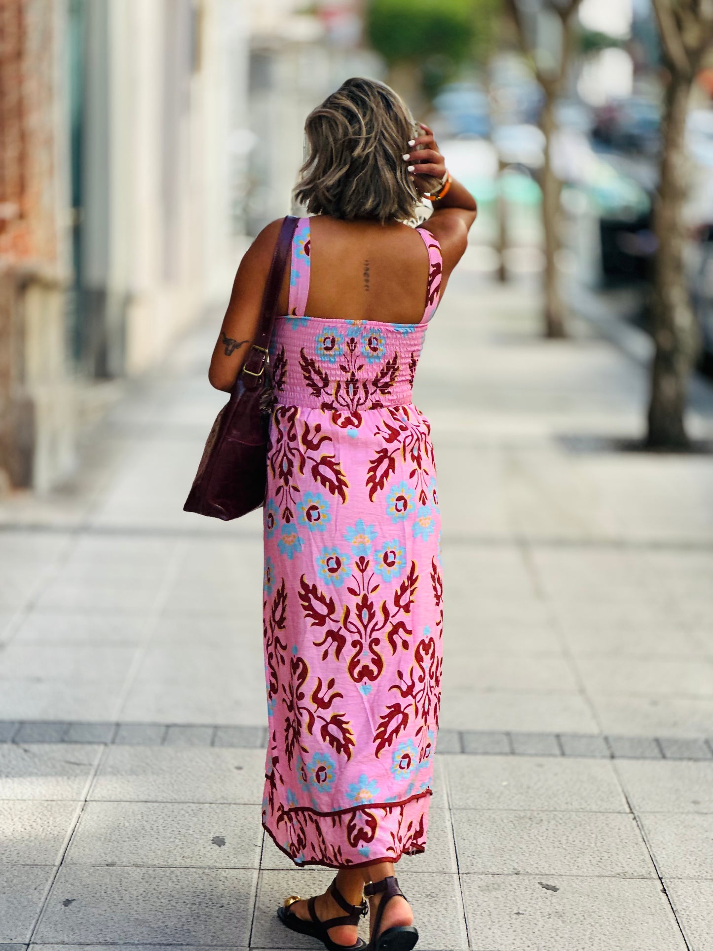 Vestido Beli