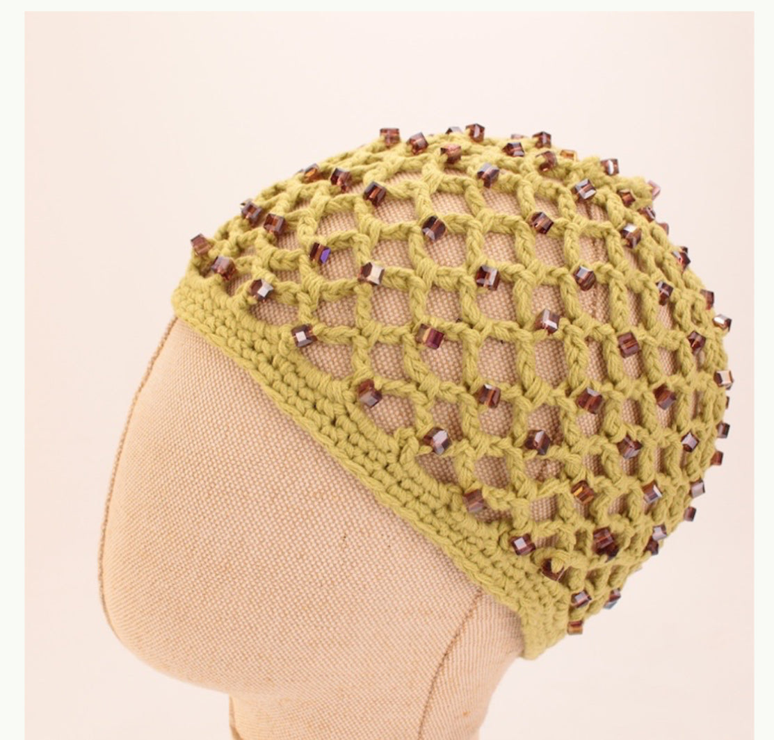 Gorro crochet