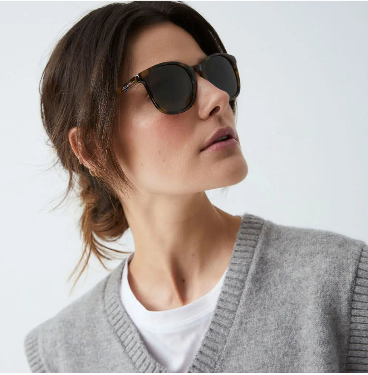 Arroyo Carey. Gafas de Sol Ecológicas. Monturas Graduables
