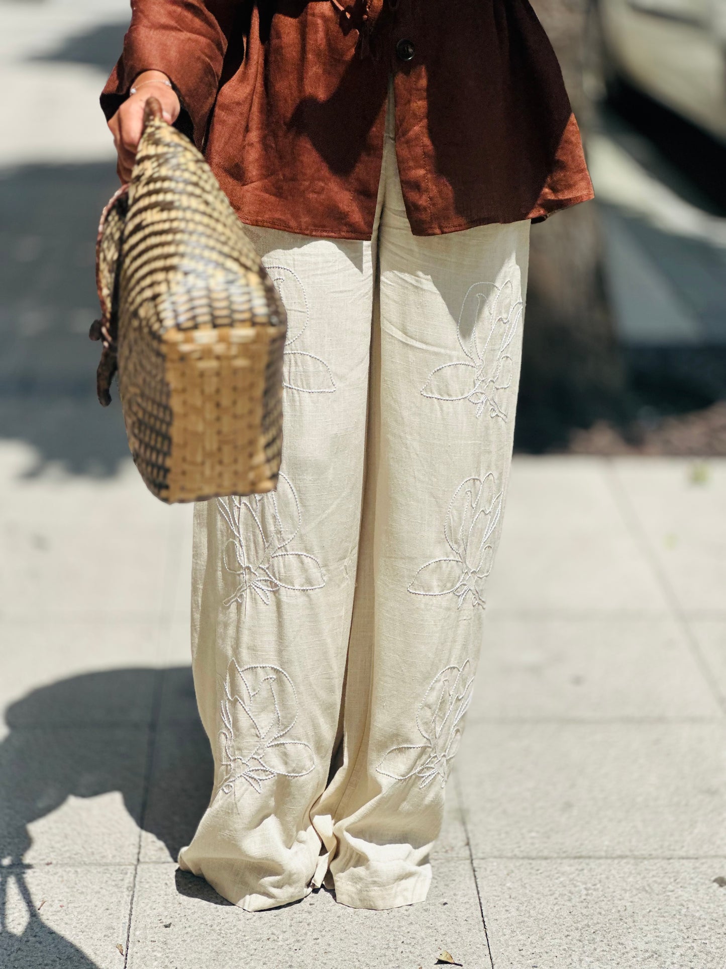 Pantalón Georgia