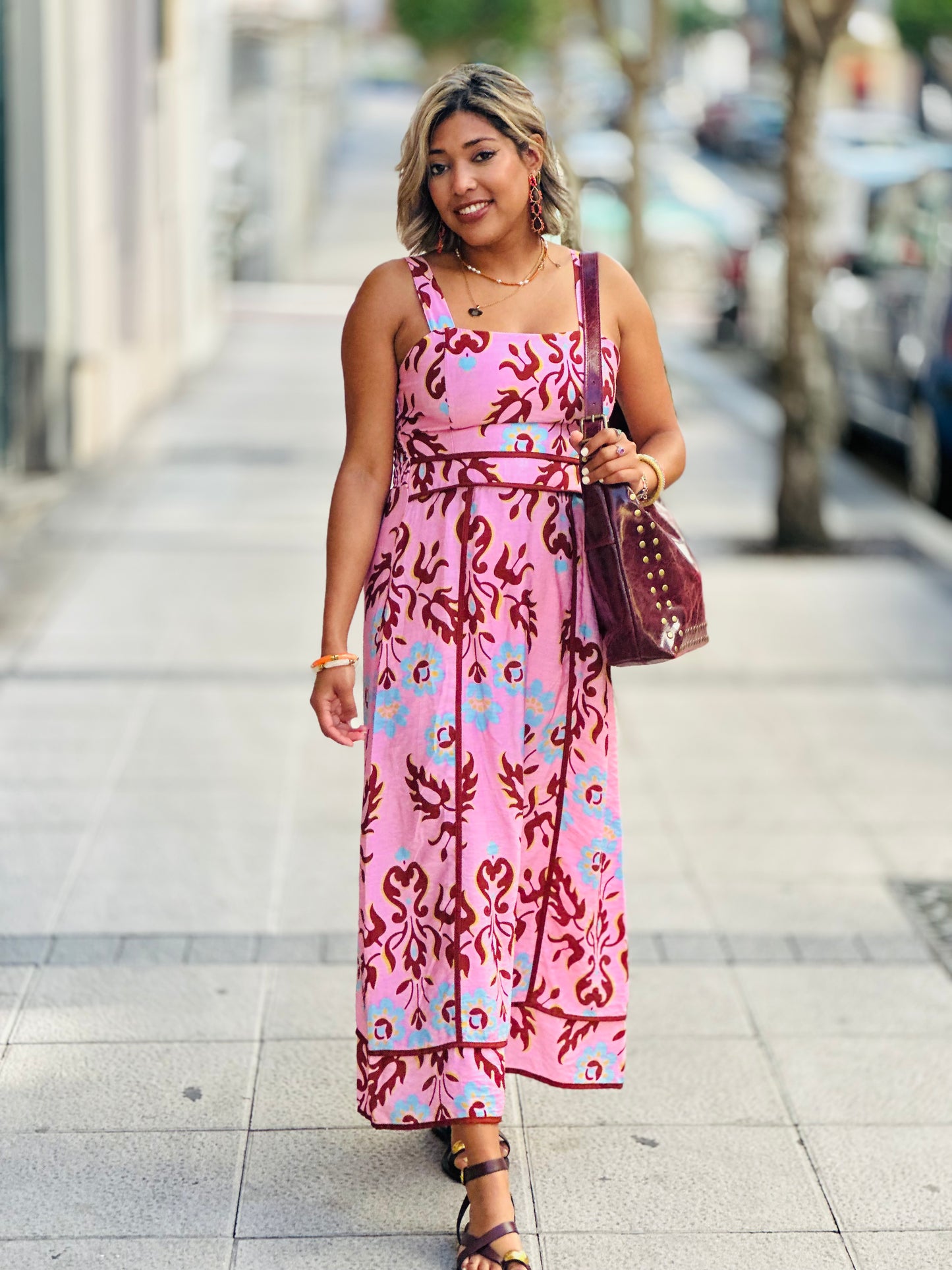 Vestido Beli