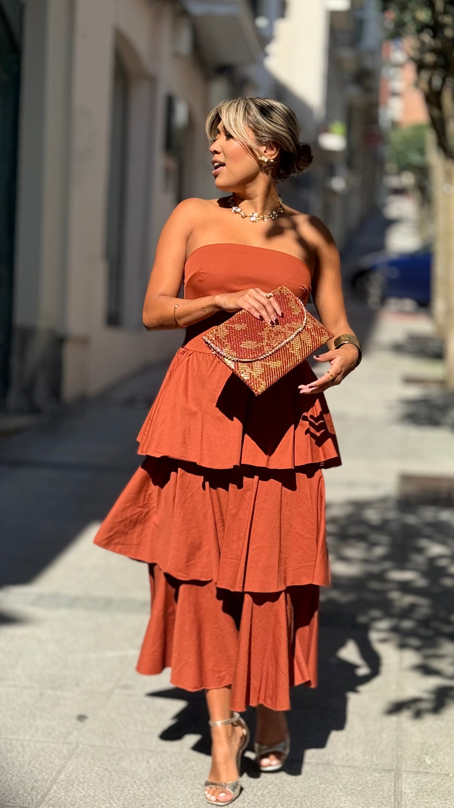 Vestido Meninas