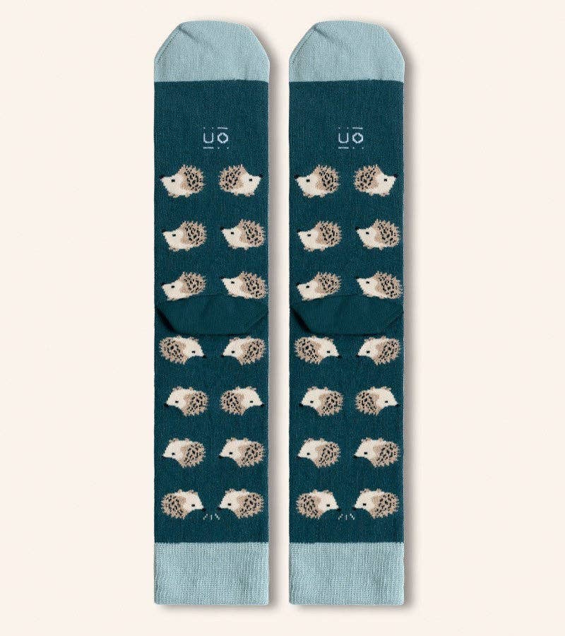 Calcetines "Me Pones Los Pelillos De Punta" Azul: 36-41