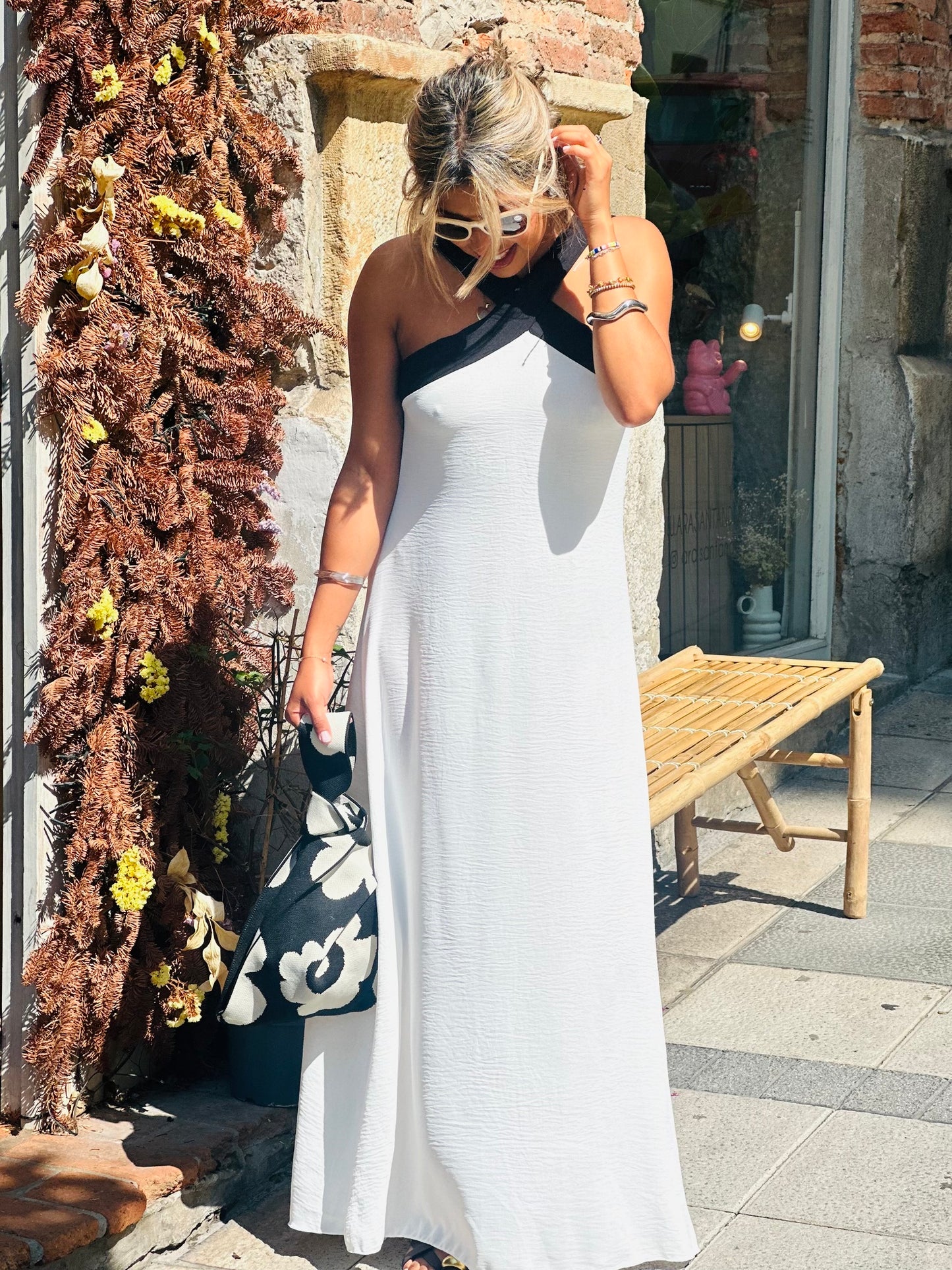Vestido Renata
