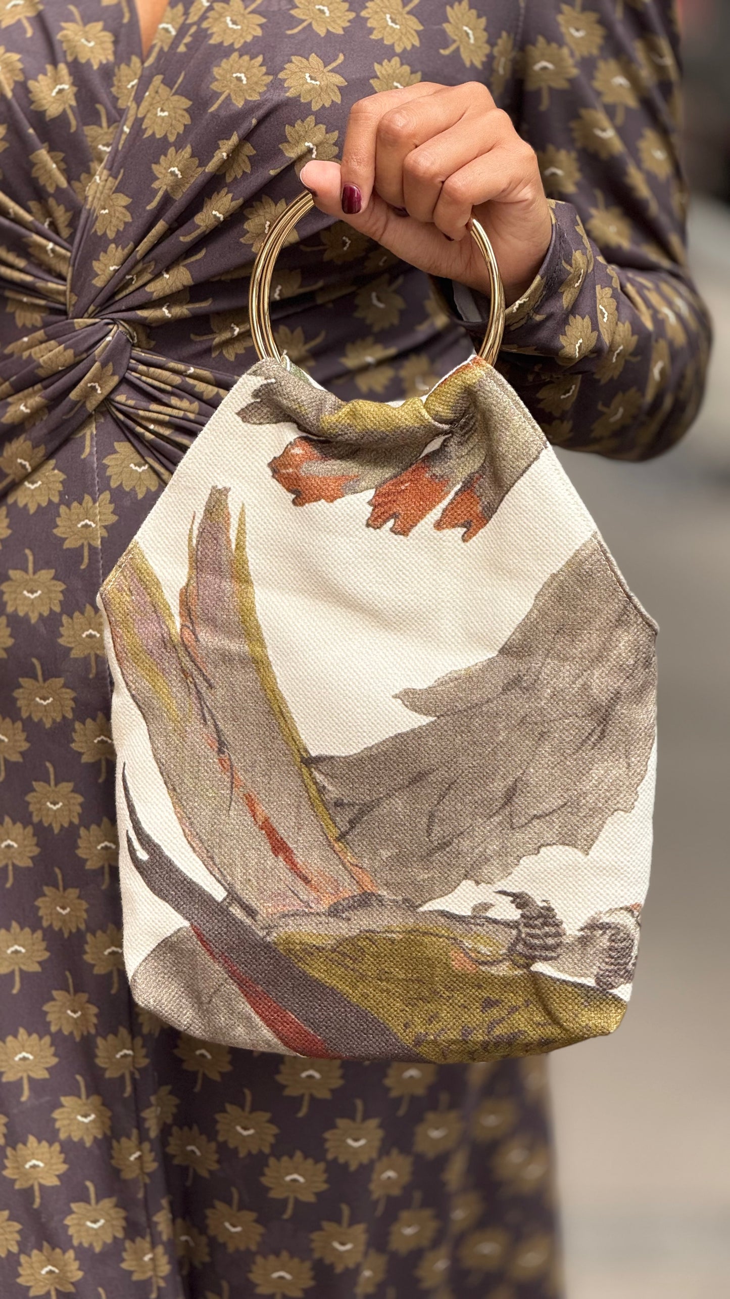 Bolso Bird