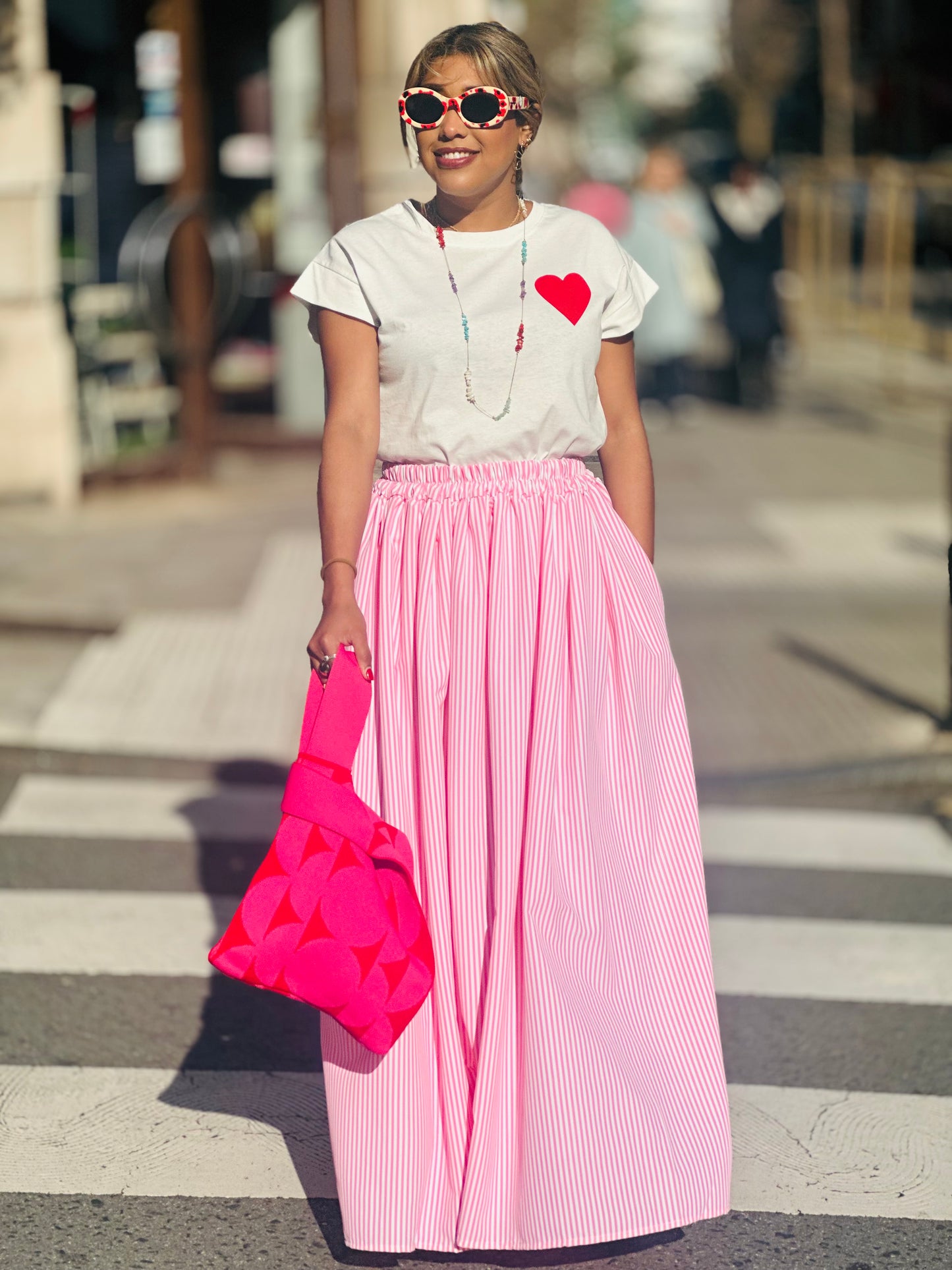 Falda Lauren