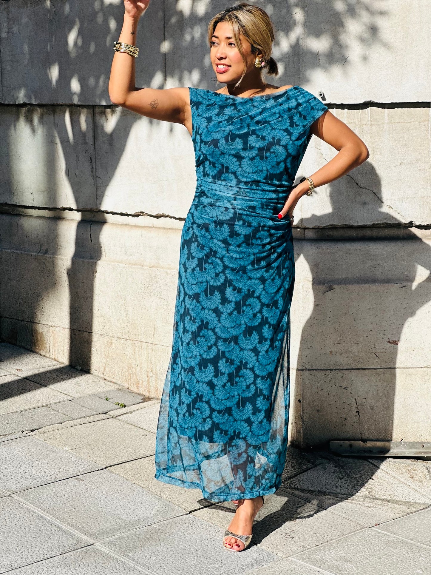 Vestido Petroni