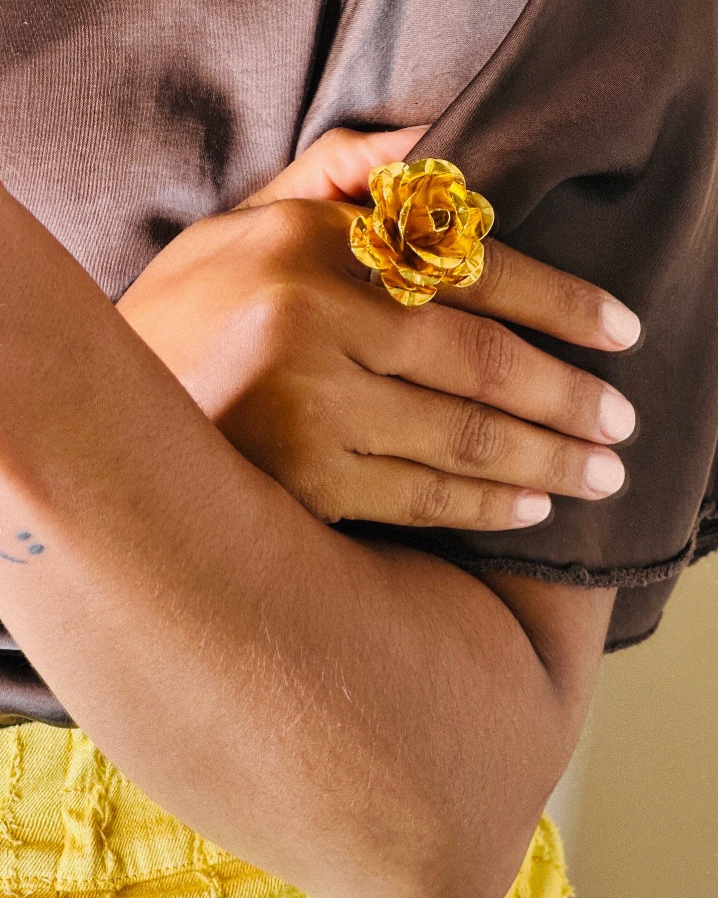 Anillo Rose