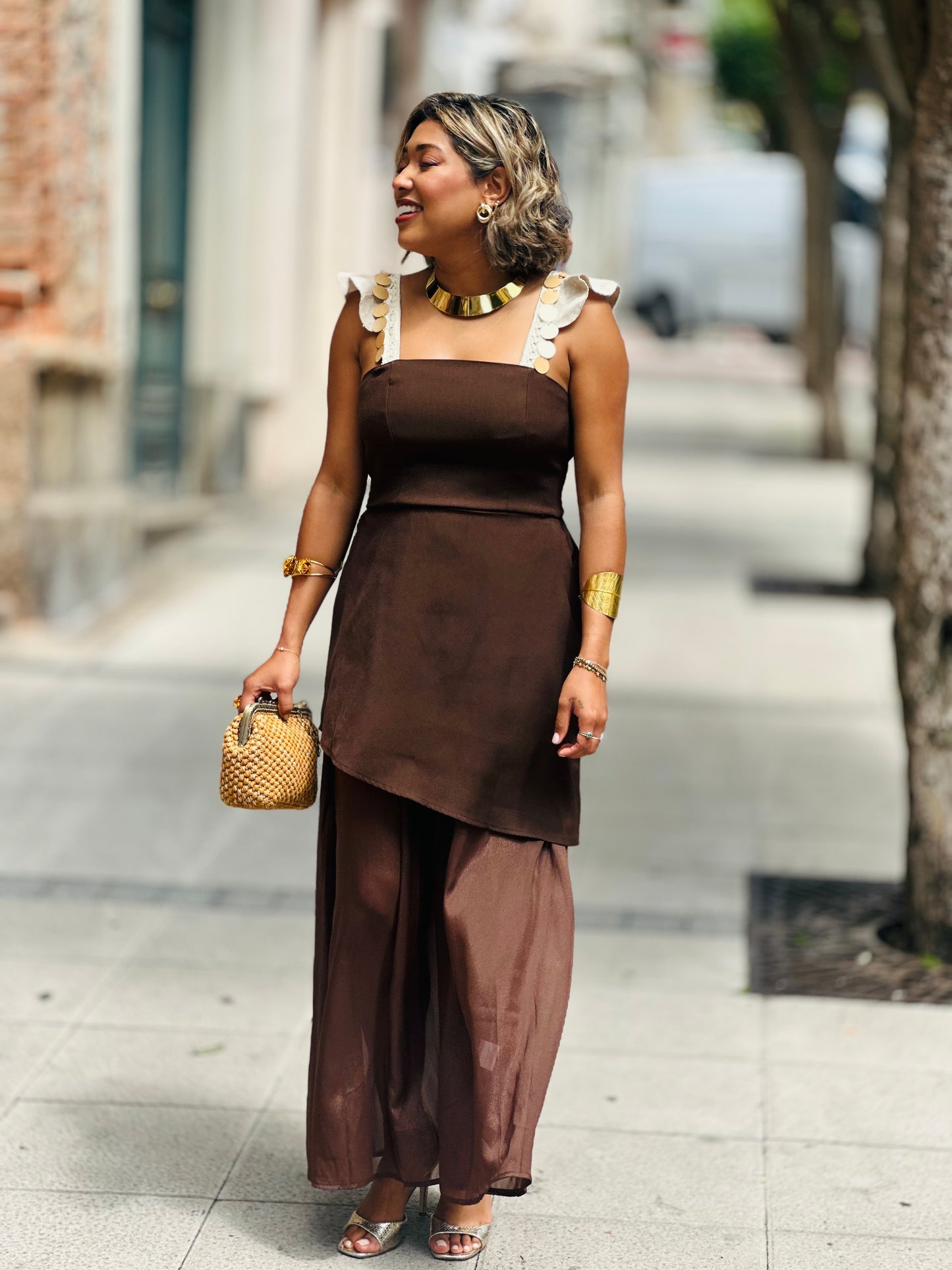 Vestido Bimba