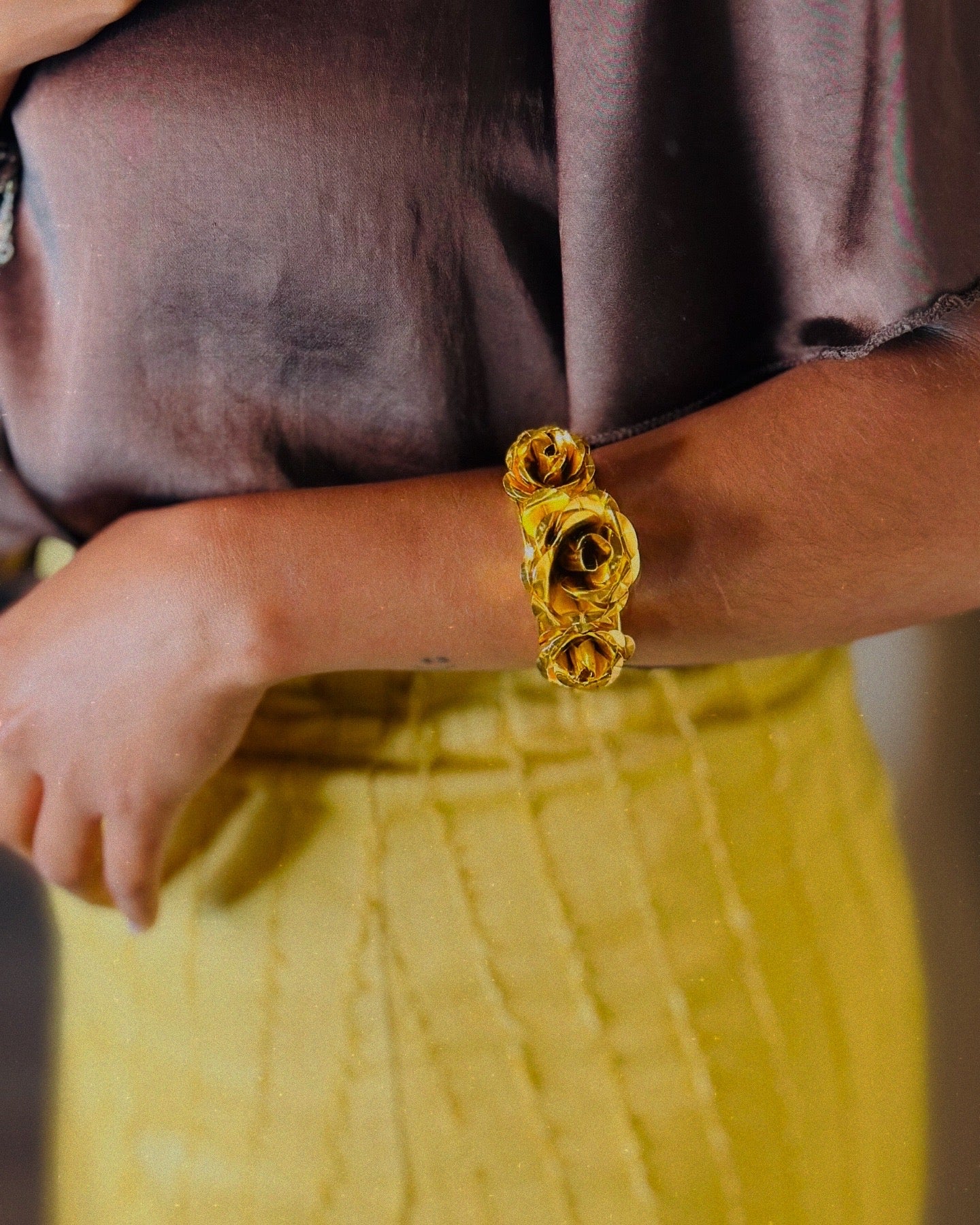 Brazalete rose