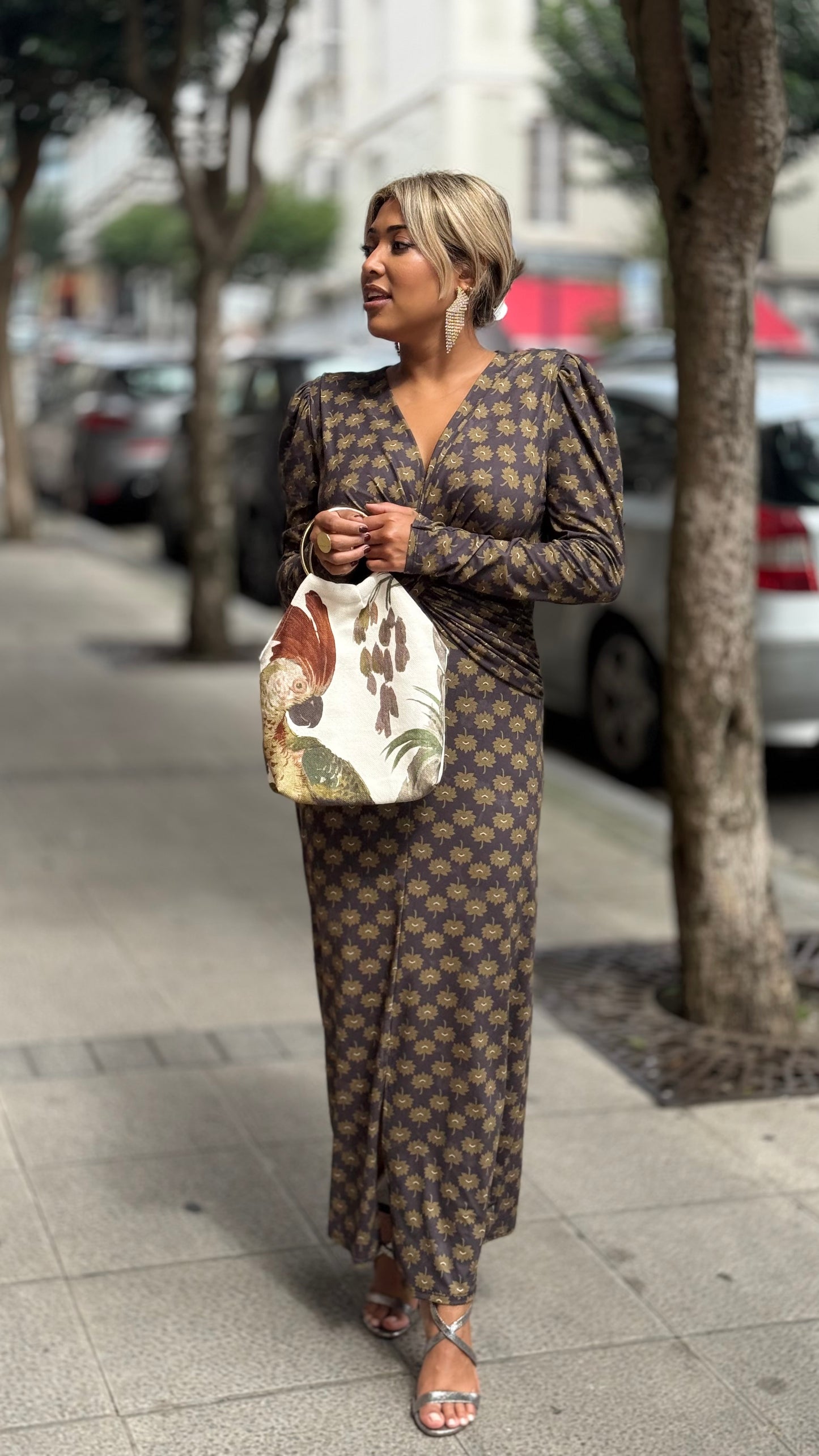 Vestido Elois