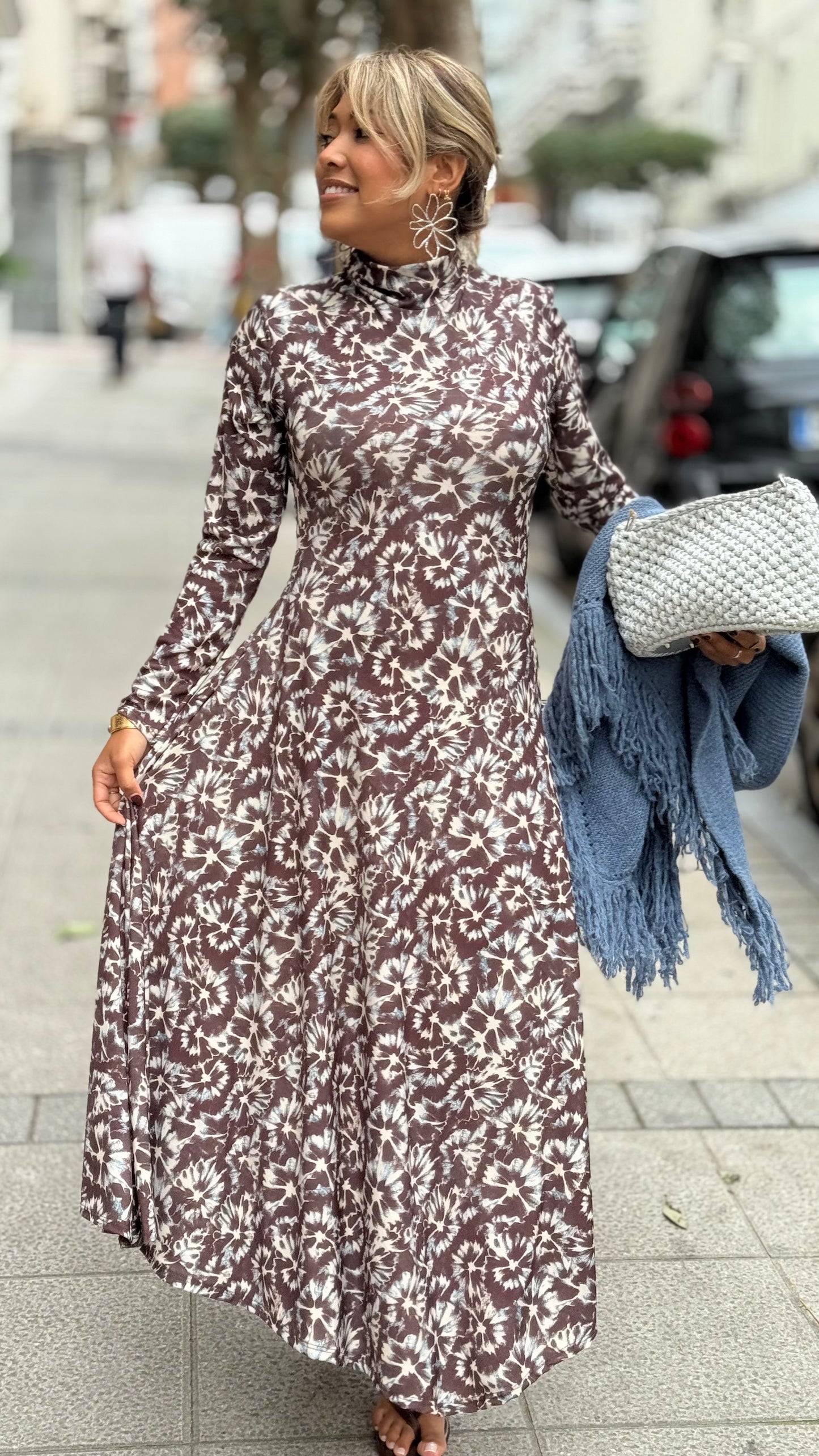Vestido Colonia