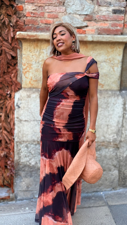 Vestido Chife