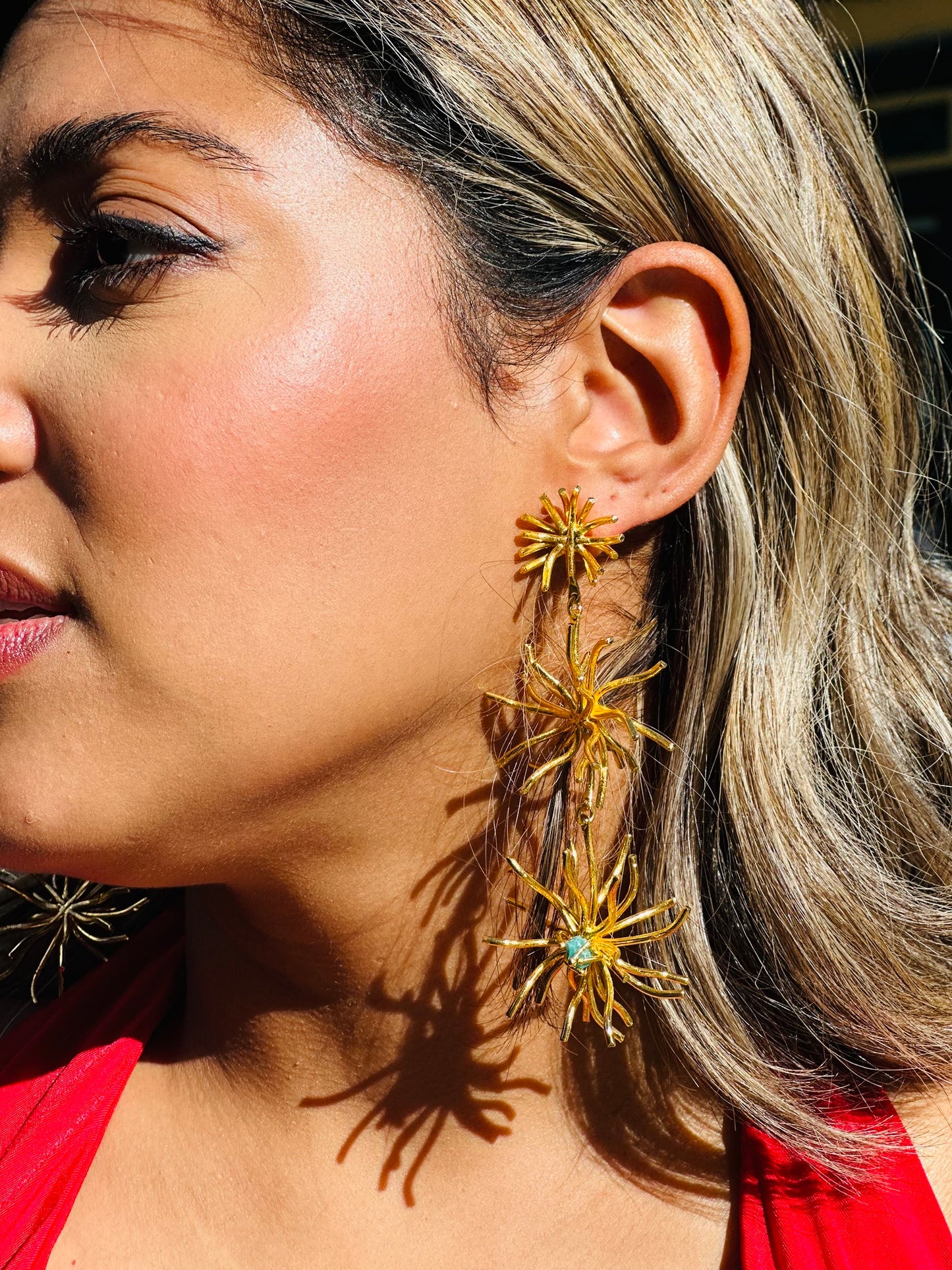 Pendientes Alicia