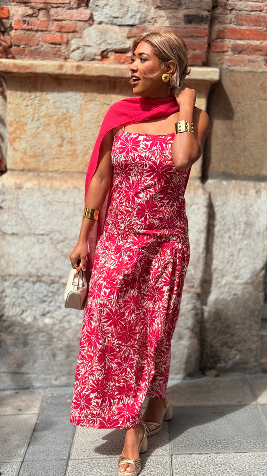 Vestido Leticia