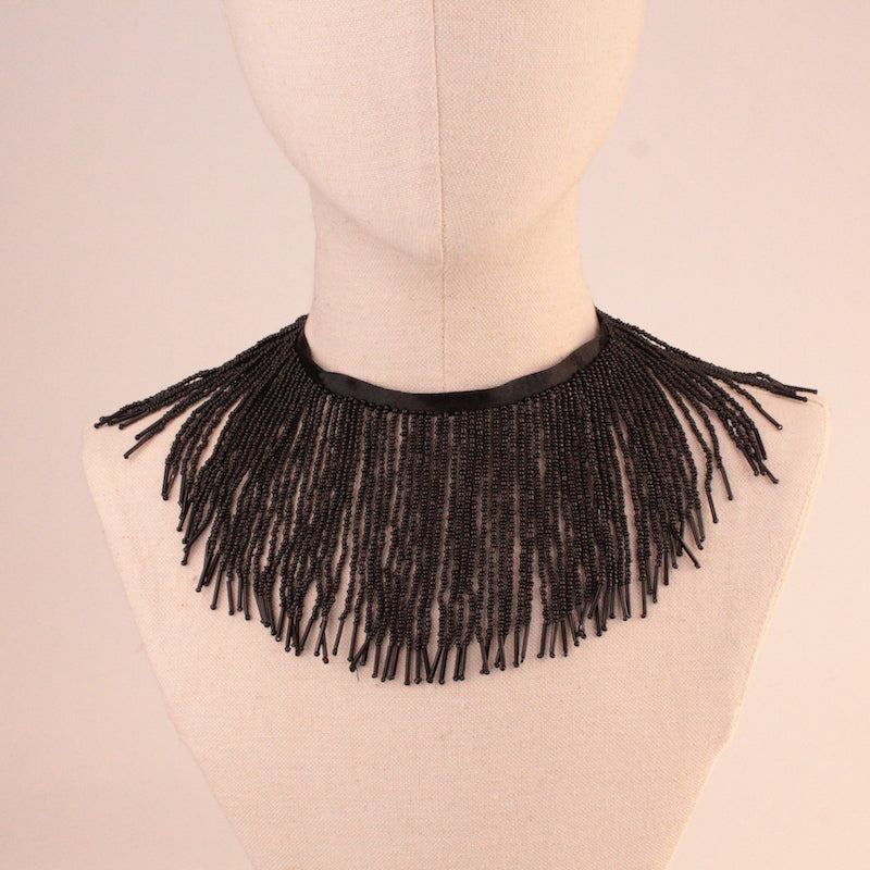 Collar expansión negro
